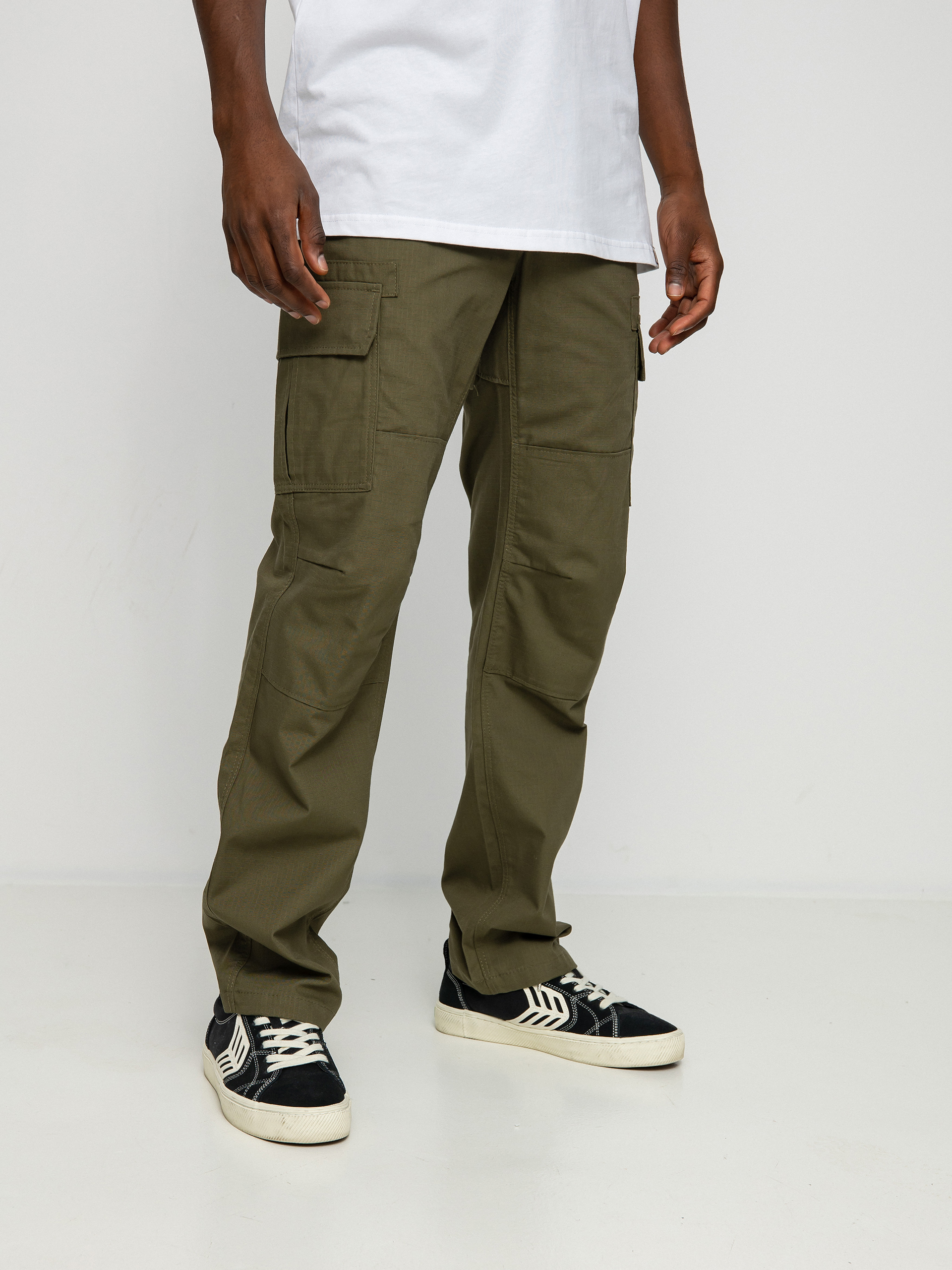 Dickies Millerville Kisnadrág (military green)