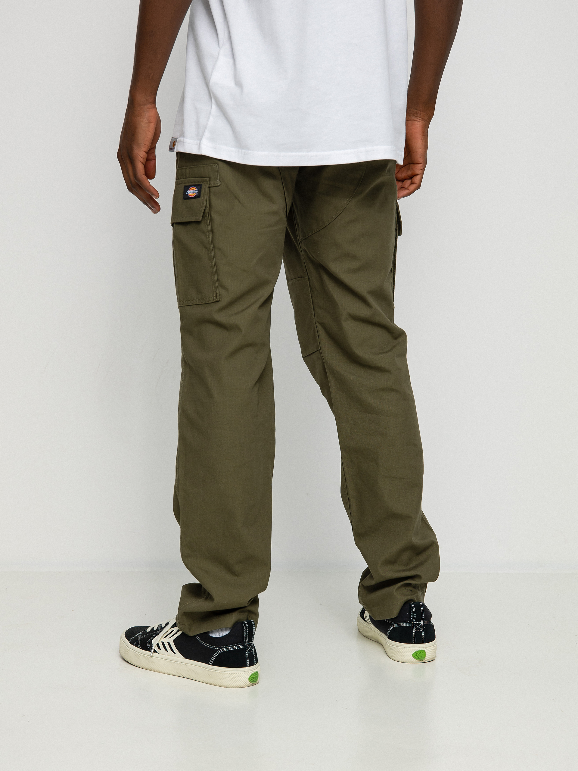 Dickies Millerville Kisnadrág (military green)