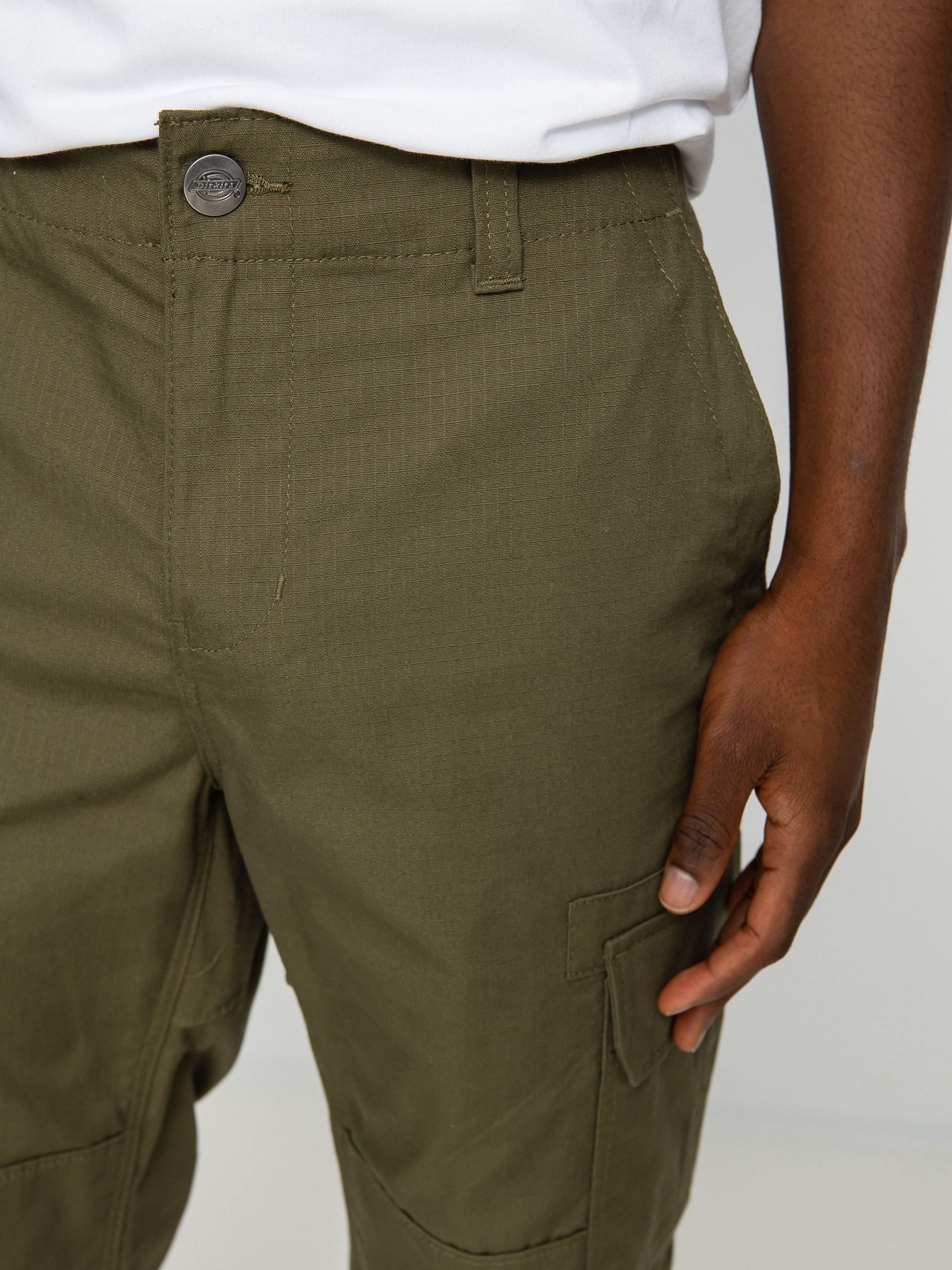 Dickies Millerville Kisnadrág (military green)