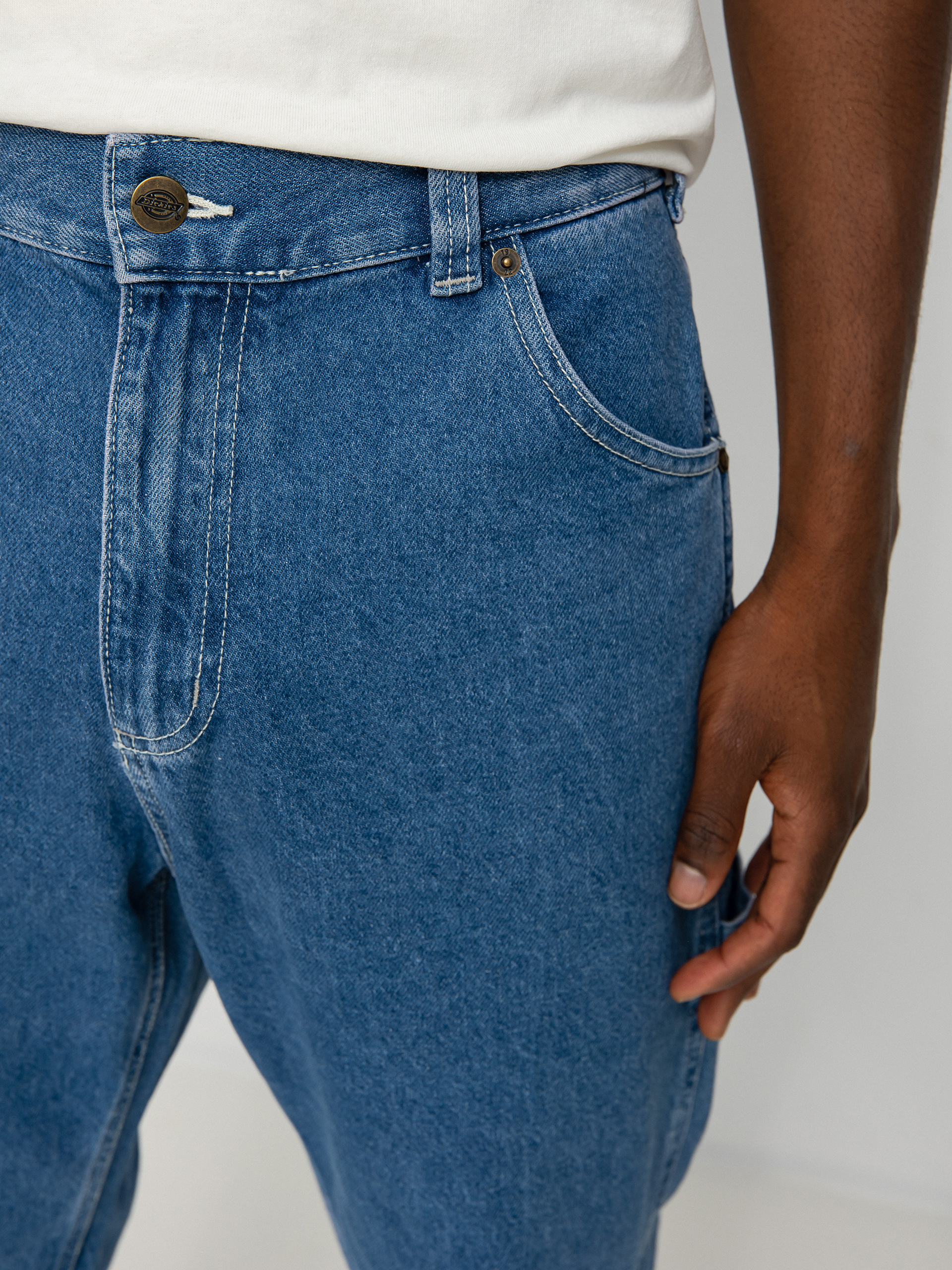 Dickies Garyville Kisnadrág (classic blue)