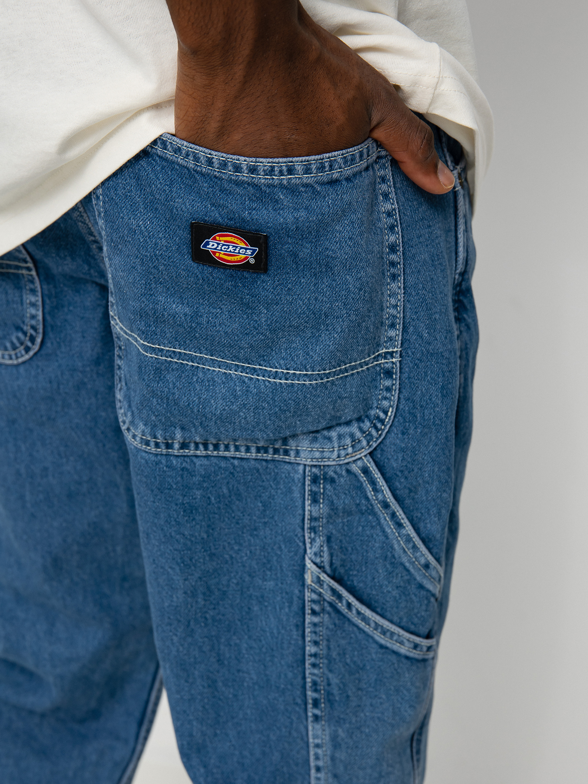 Dickies Garyville Kisnadrág (classic blue)