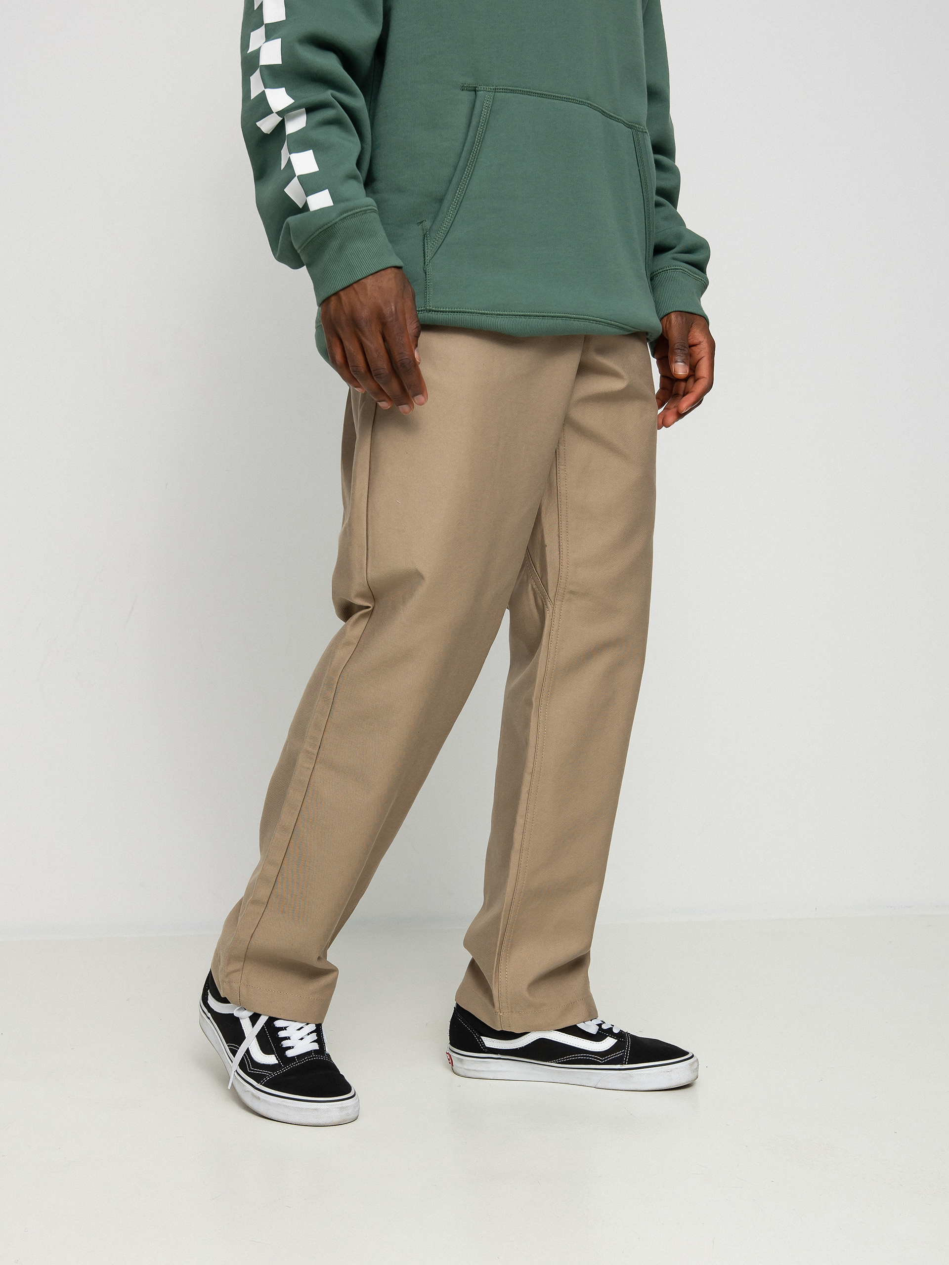 Vans Authentic Chino Glide Relaxtaper Kisnadrág (desert taupe)