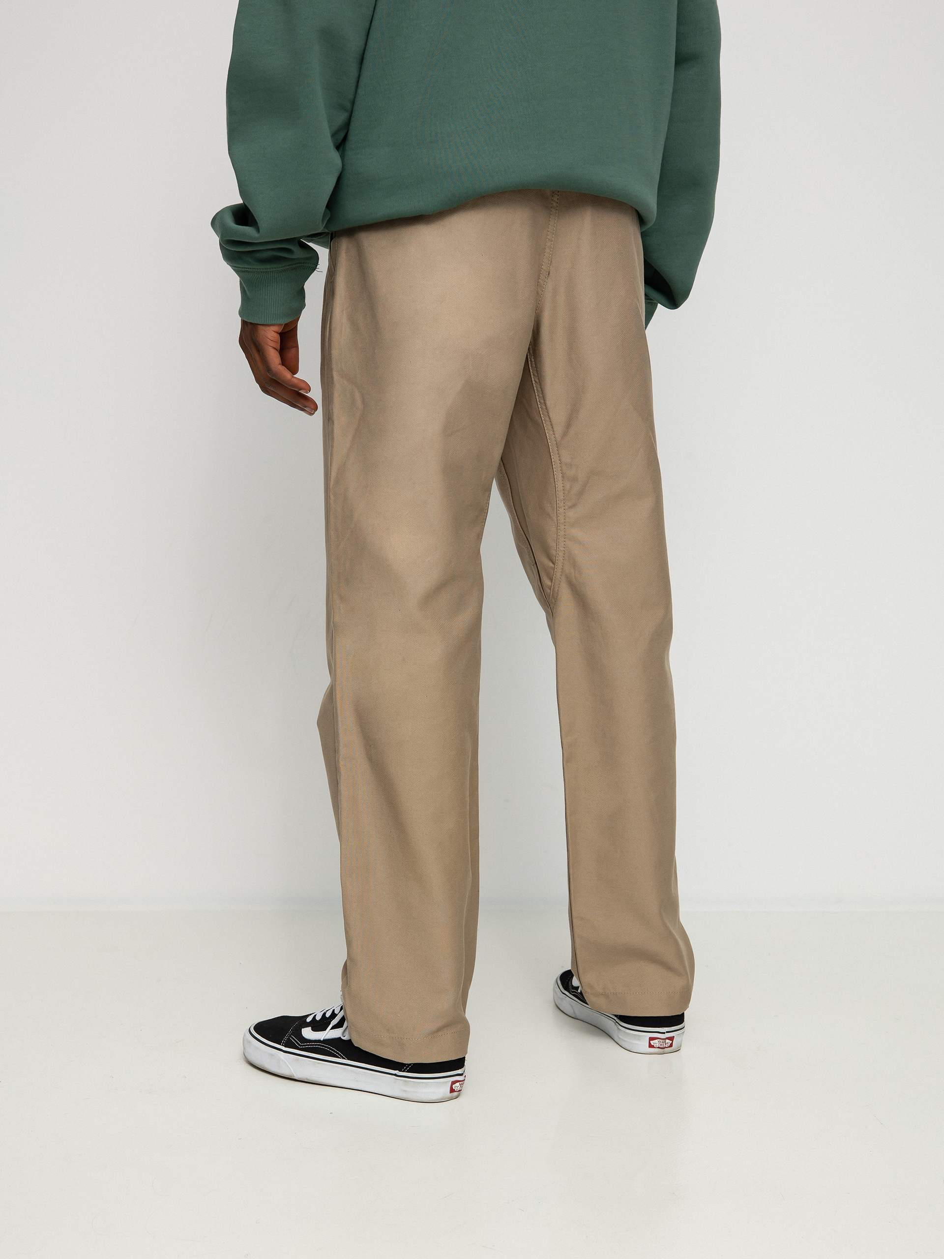 Vans Authentic Chino Glide Relaxtaper Kisnadrág (desert taupe)