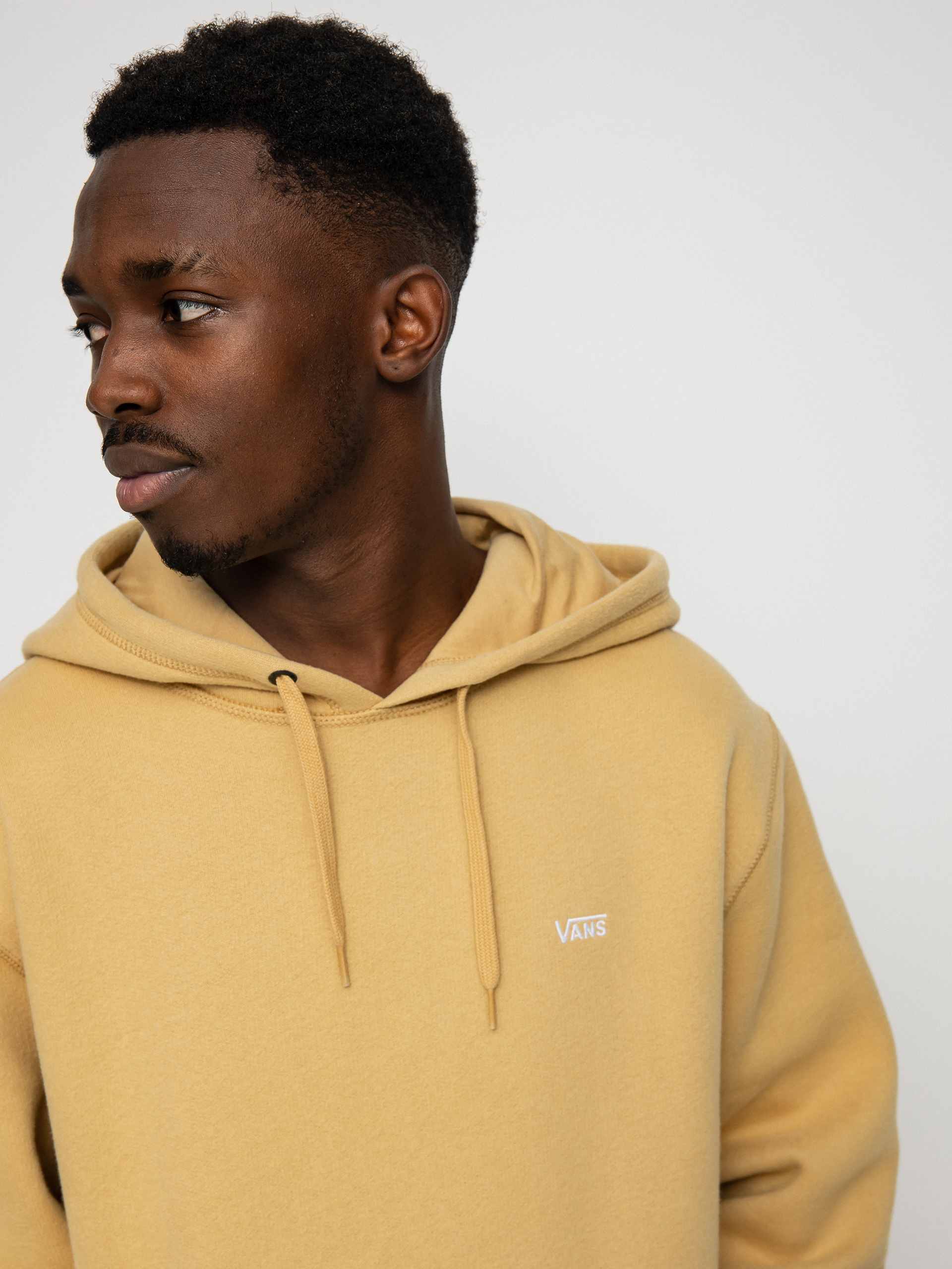 Vans Comfycush HD Kapucnis pulóver (comfycush taos taupe)