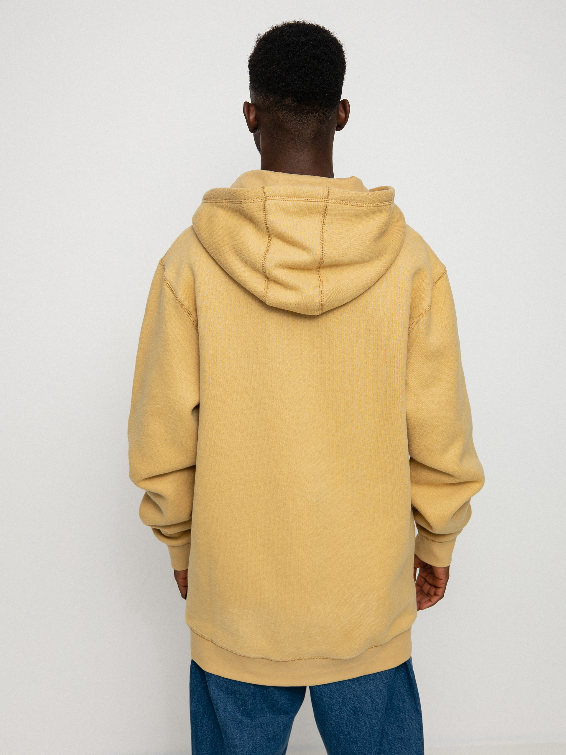 Vans Comfycush HD Kapucnis pulóver (comfycush taos taupe)