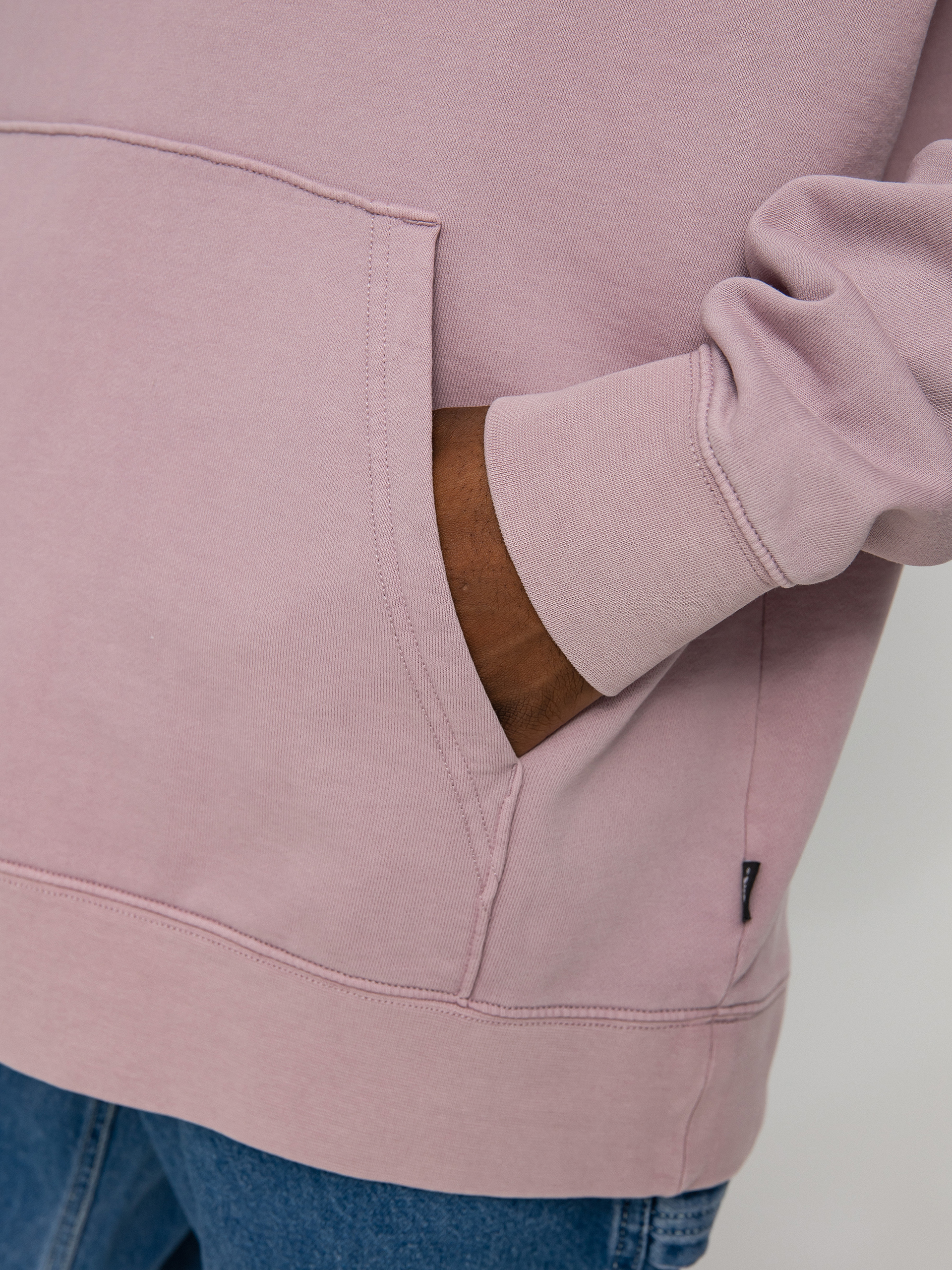 Vans Seasonal Color Vintage Wash HD Kapucnis pulóver (elderberry)