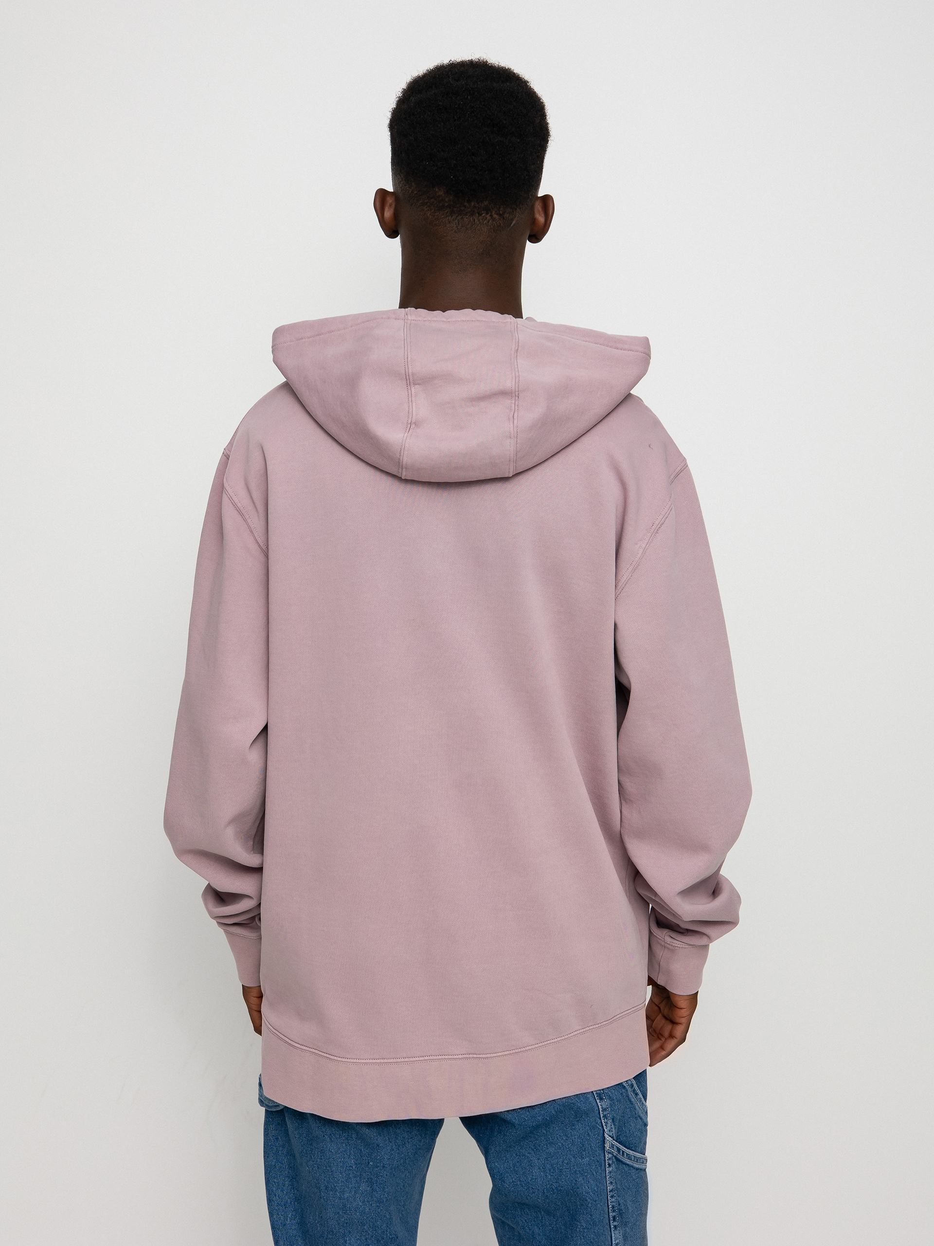 Vans Seasonal Color Vintage Wash HD Kapucnis pulóver (elderberry)