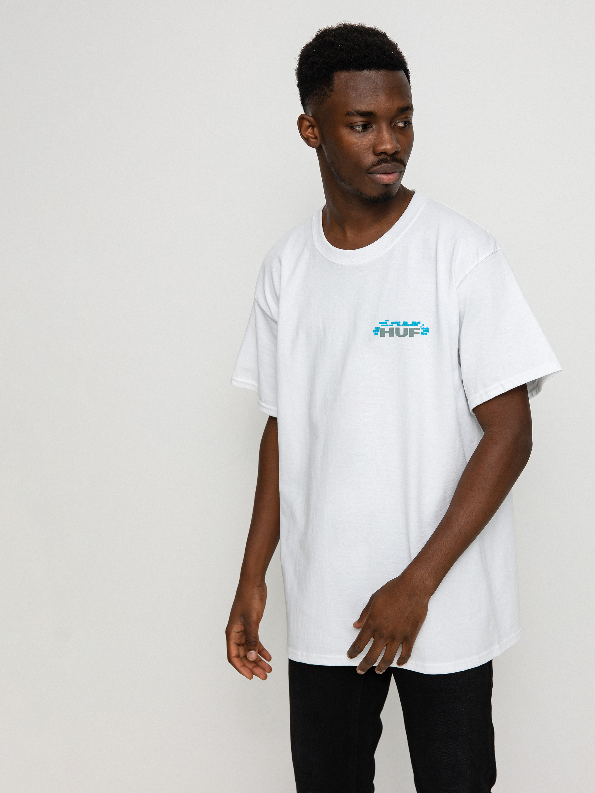 HUF X Marvel Tension póló (white)