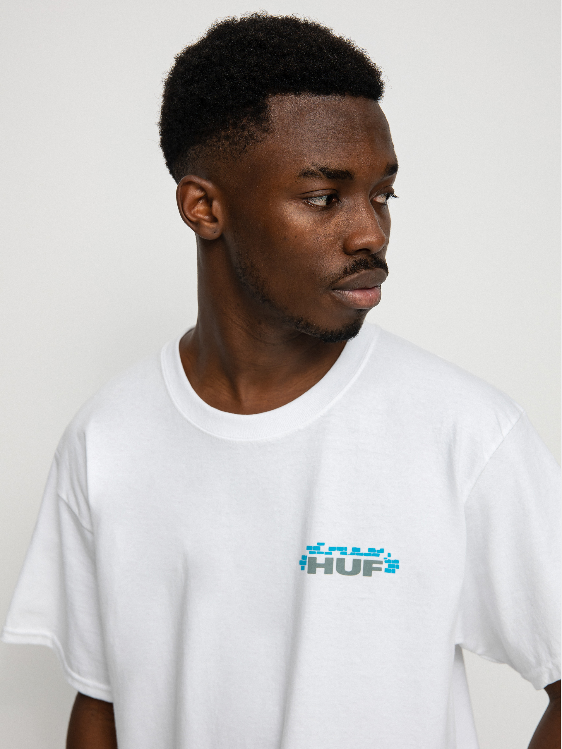 HUF X Marvel Tension póló (white)