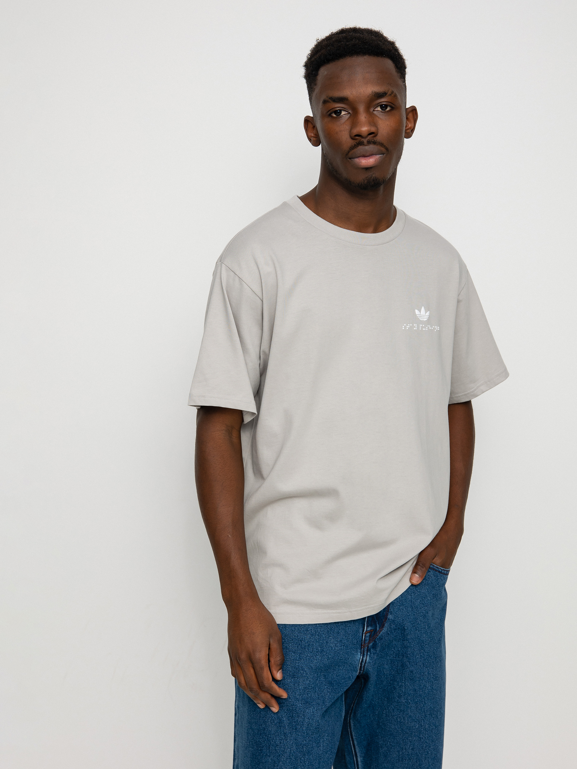 adidas Dan M póló (cgrani/multco)