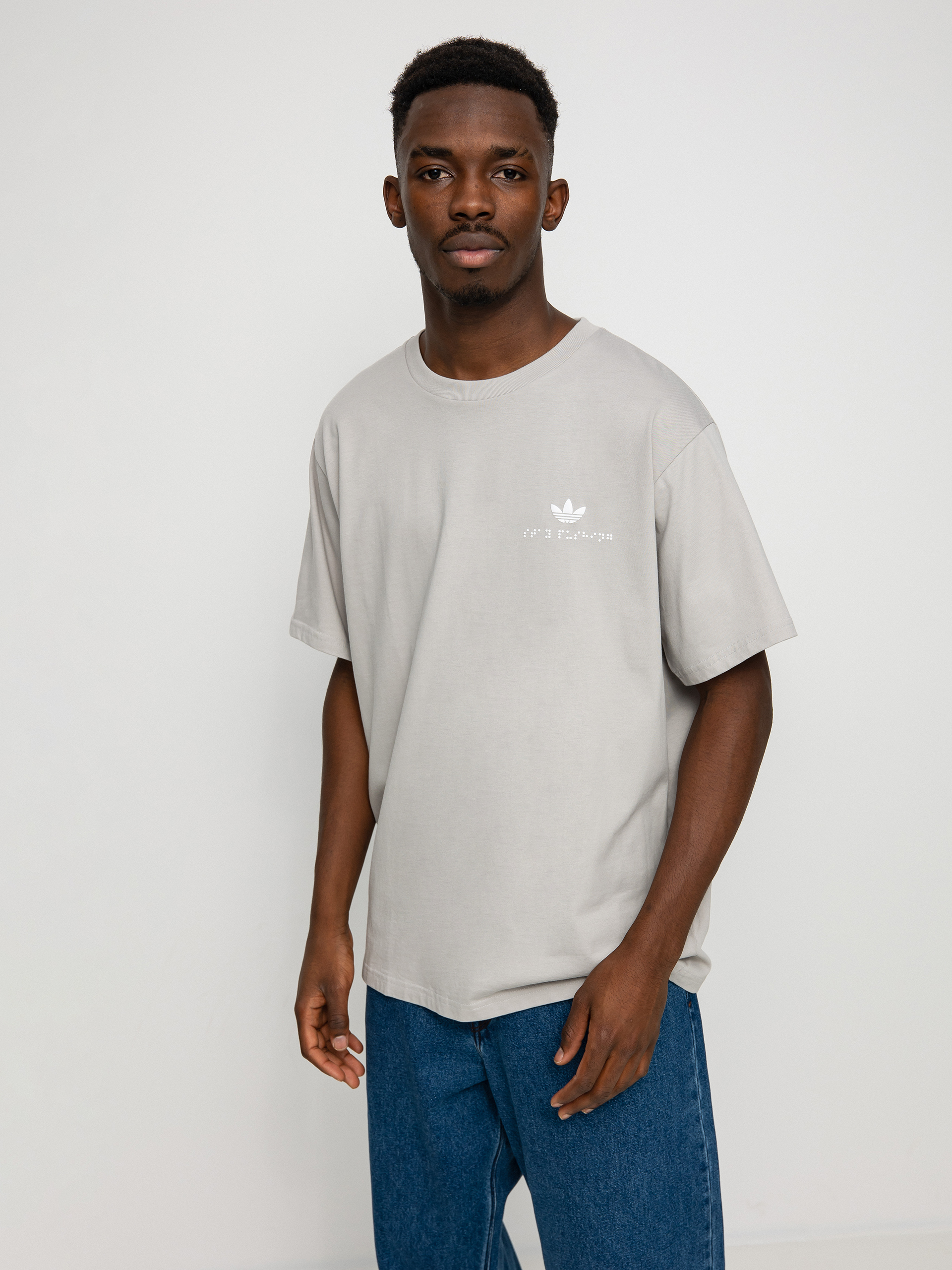 adidas Dan M póló (cgrani/multco)