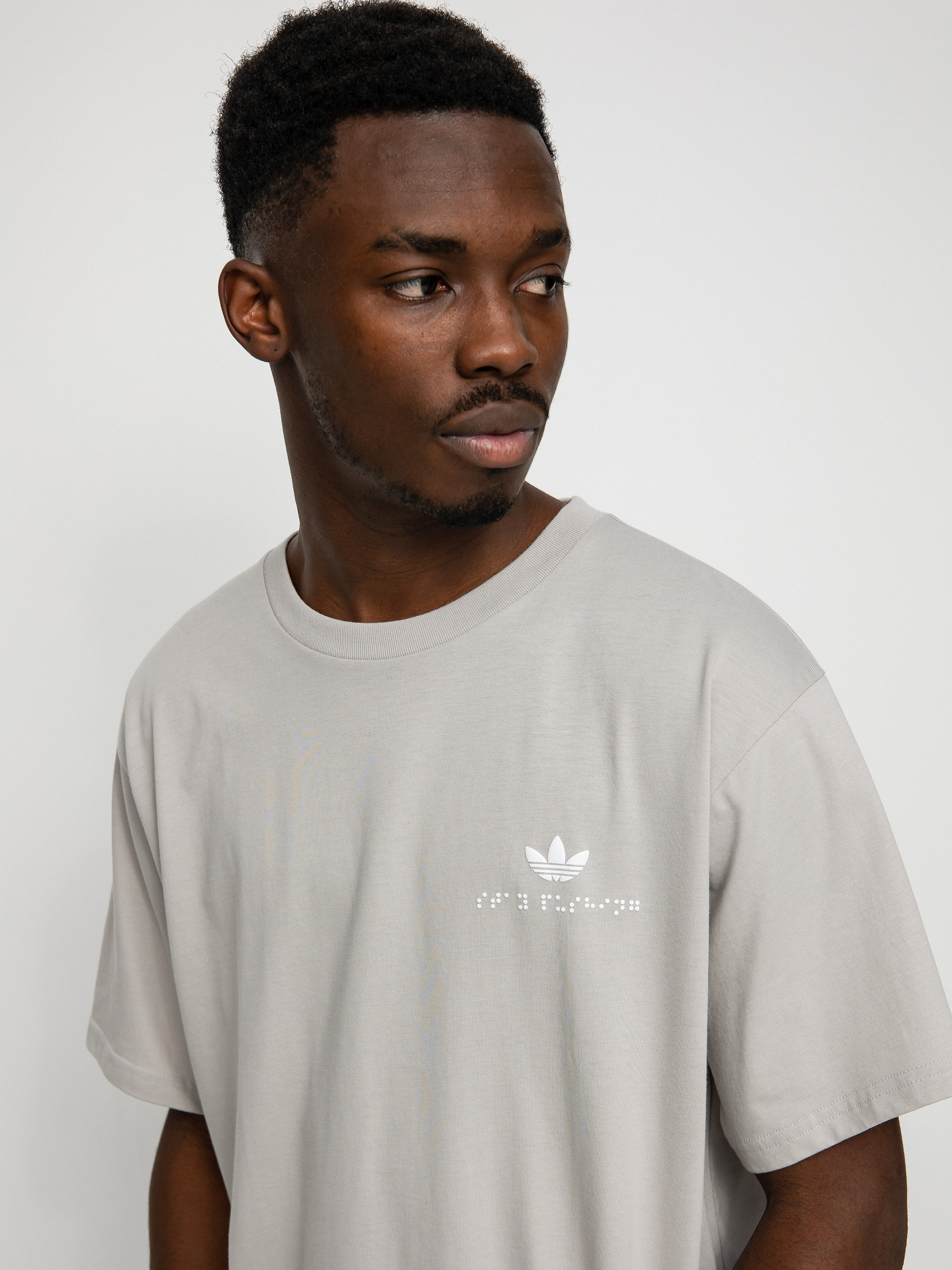 adidas Dan M póló (cgrani/multco)