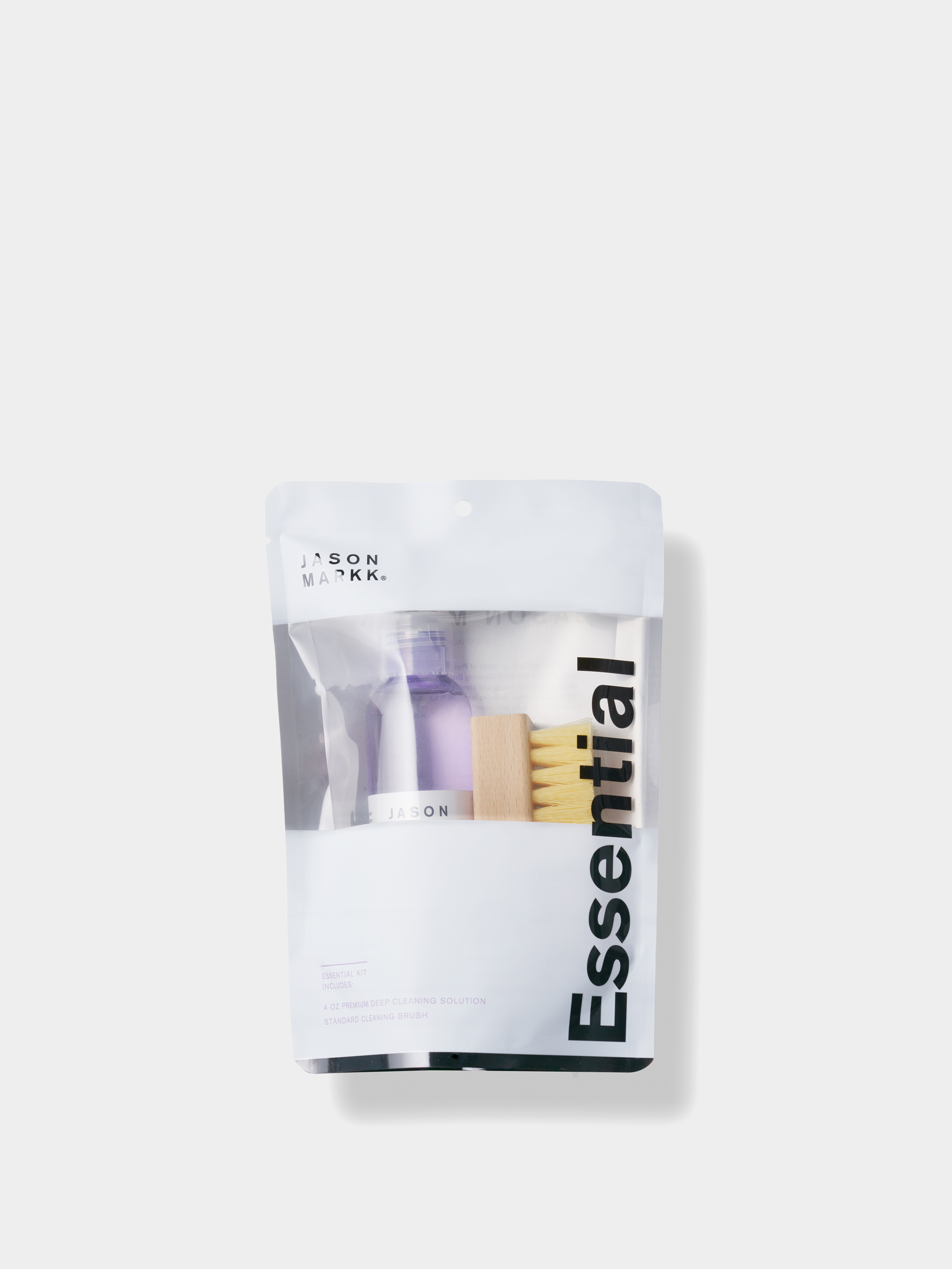 Jason Markk Zestaw do czyszczenia Essential Kit Środki piorące i impregnaty (white)