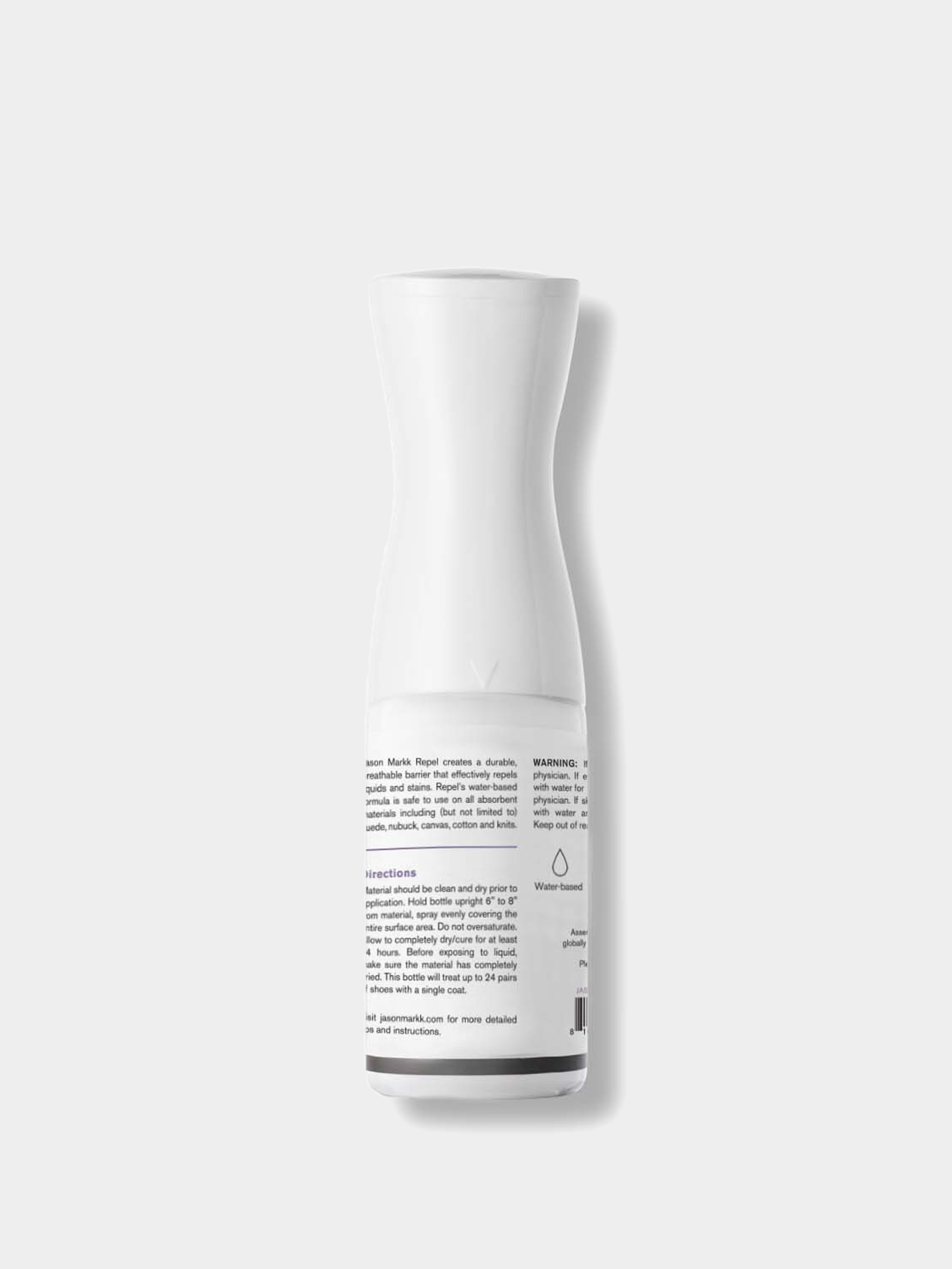 Jason Markk Impregnat Repel Środki piorące i impregnaty (white)