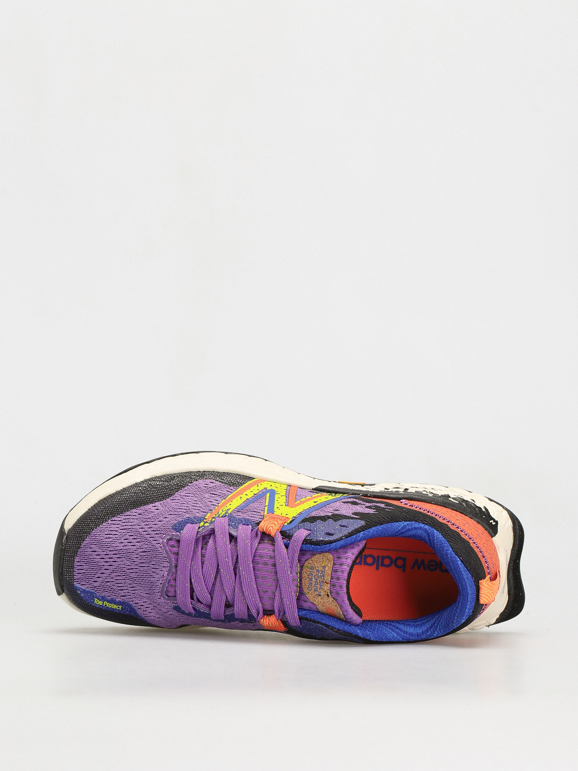 New Balance Hierro V7 Cipők Wmn (mystic purple)