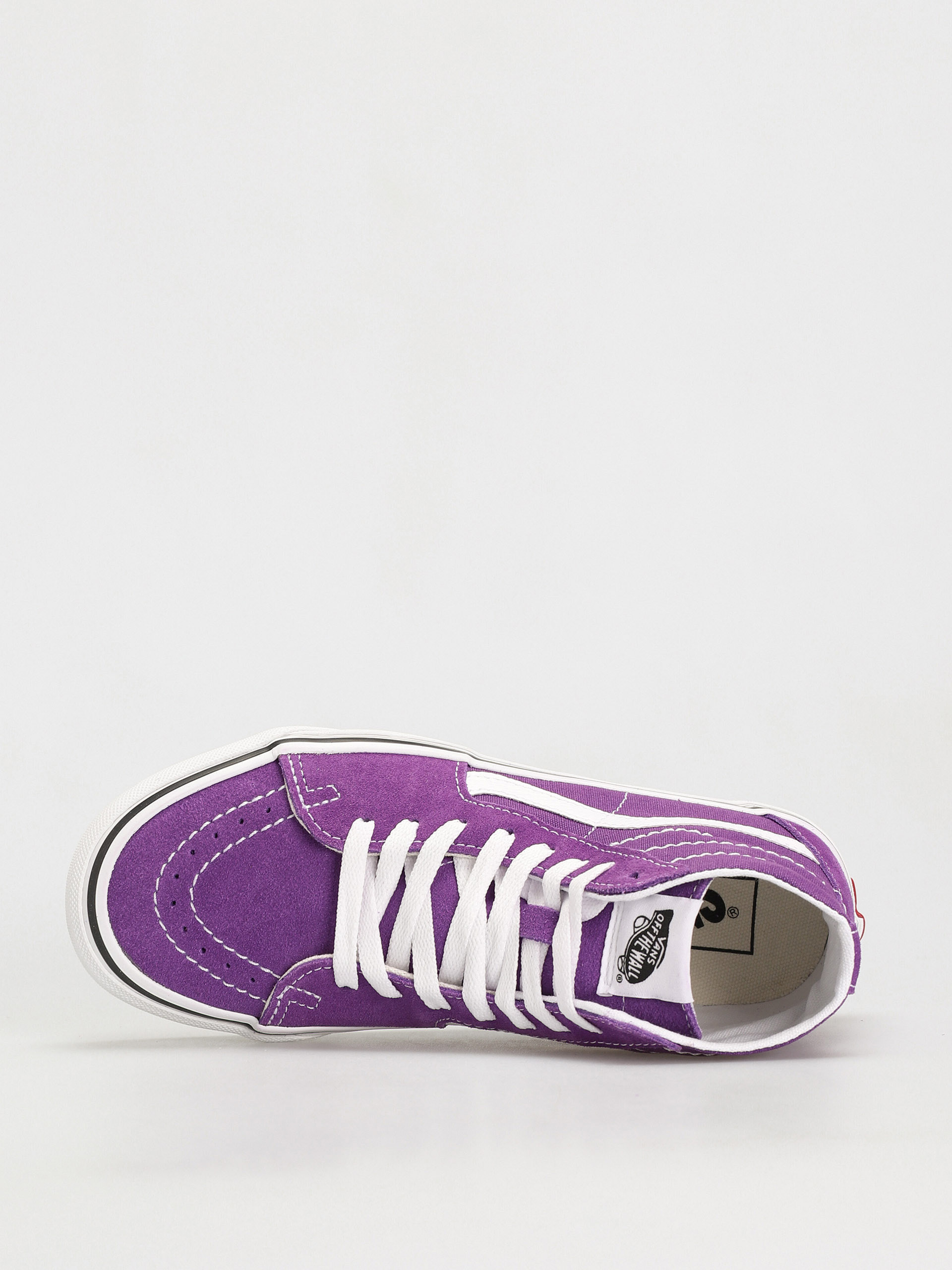 Vans Sk8 Hi Tapered Cipők (color theory tillandsia purple)