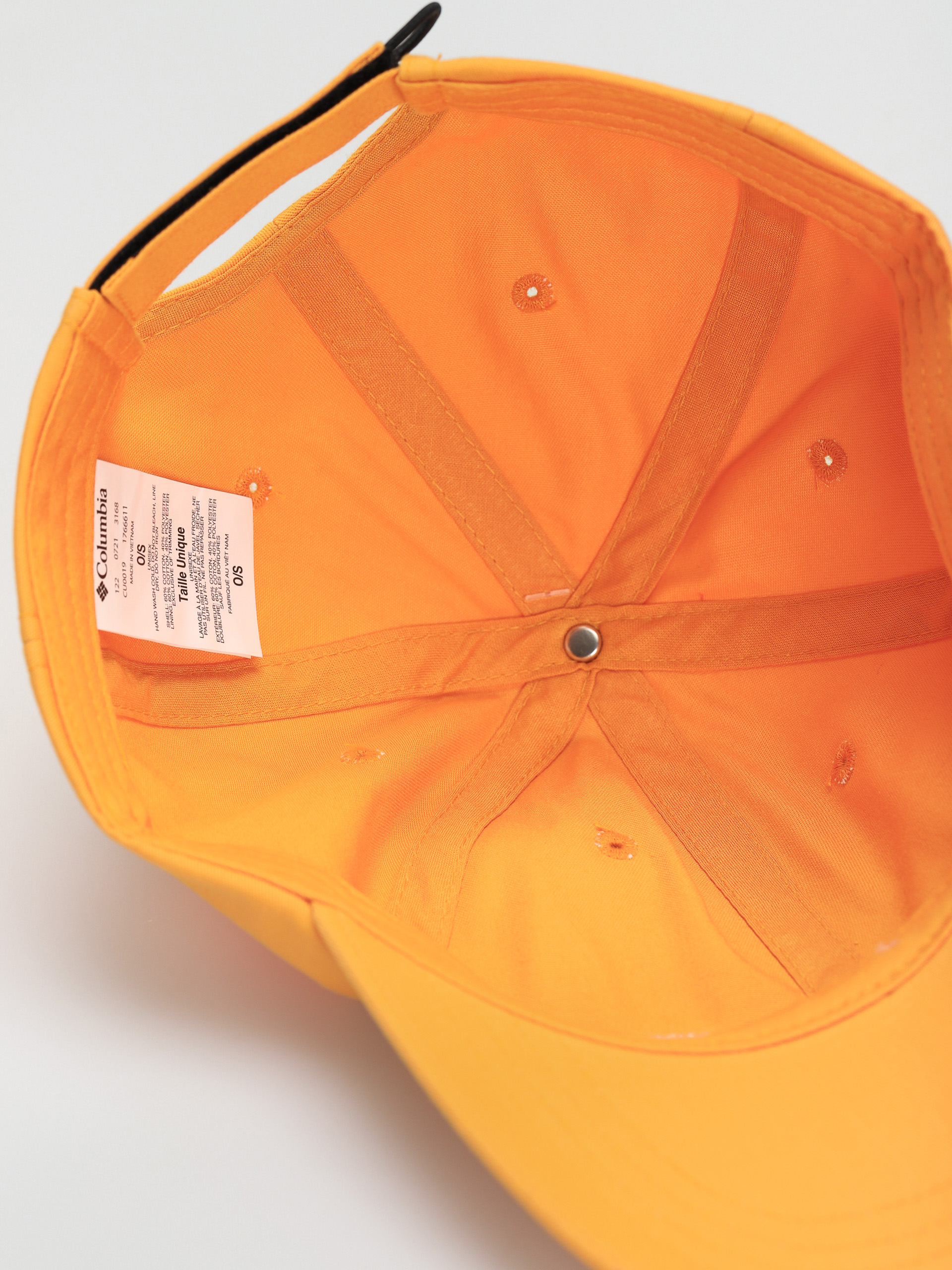 Columbia ROC II Baseball sapka (mango)