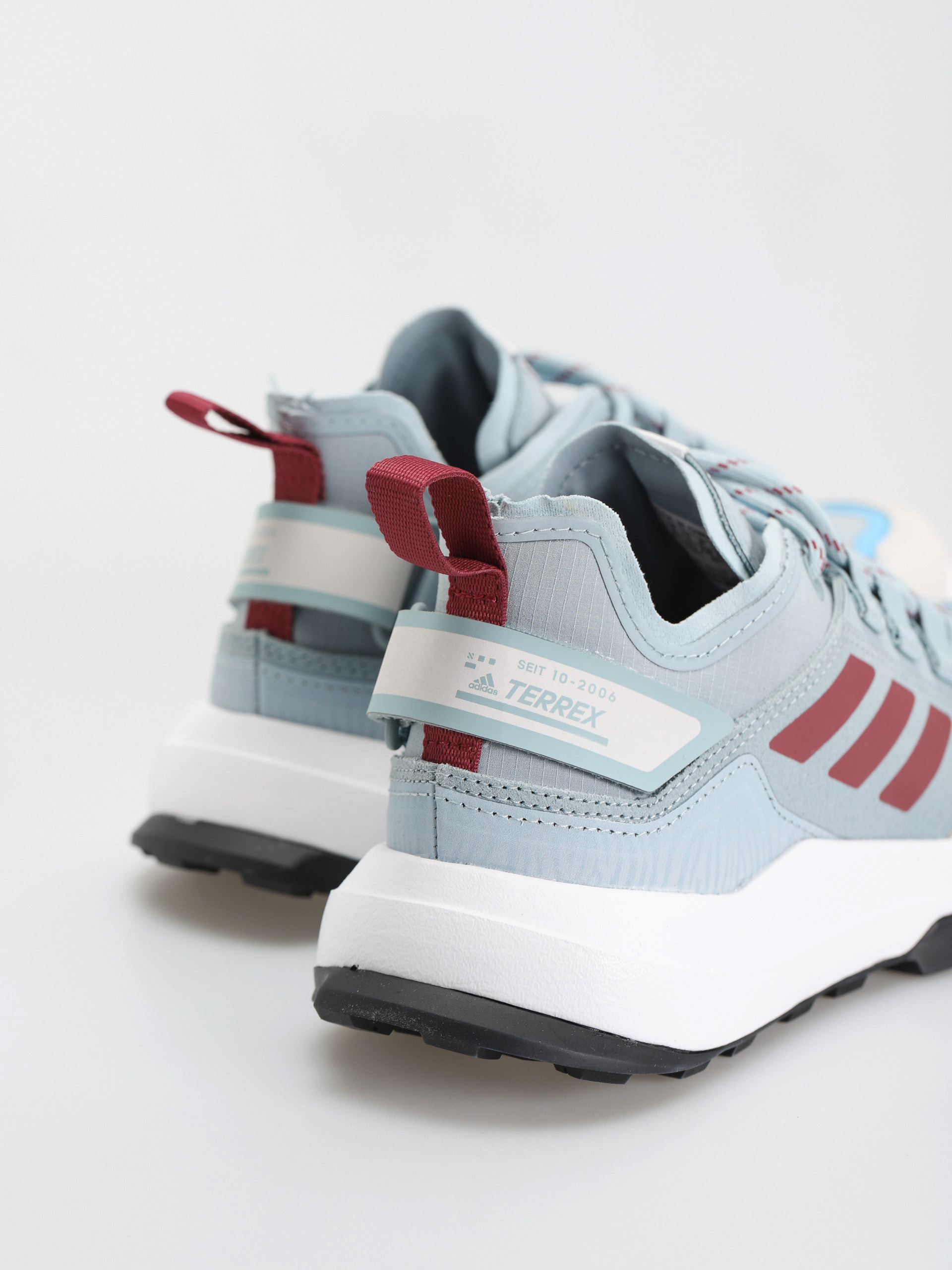 adidas Terrex Hikster Cipők Wmn (maggre/legbur/cblack)