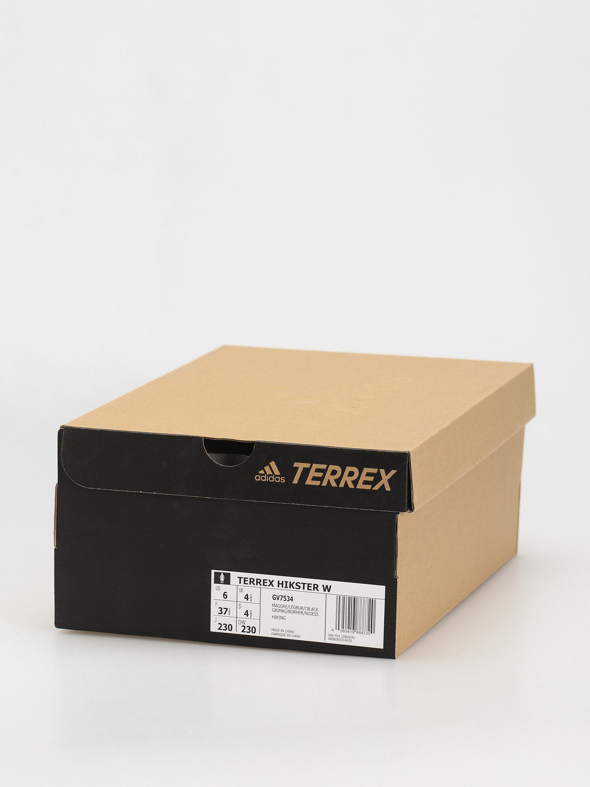 adidas Terrex Hikster Cipők Wmn (maggre/legbur/cblack)
