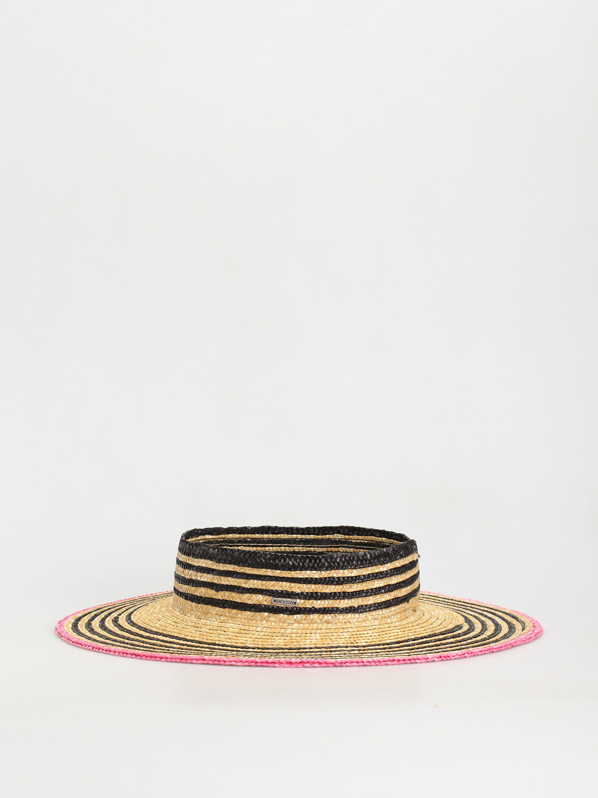 Brixton Joanna Visor Kalap Wmn (honey/black/pink)