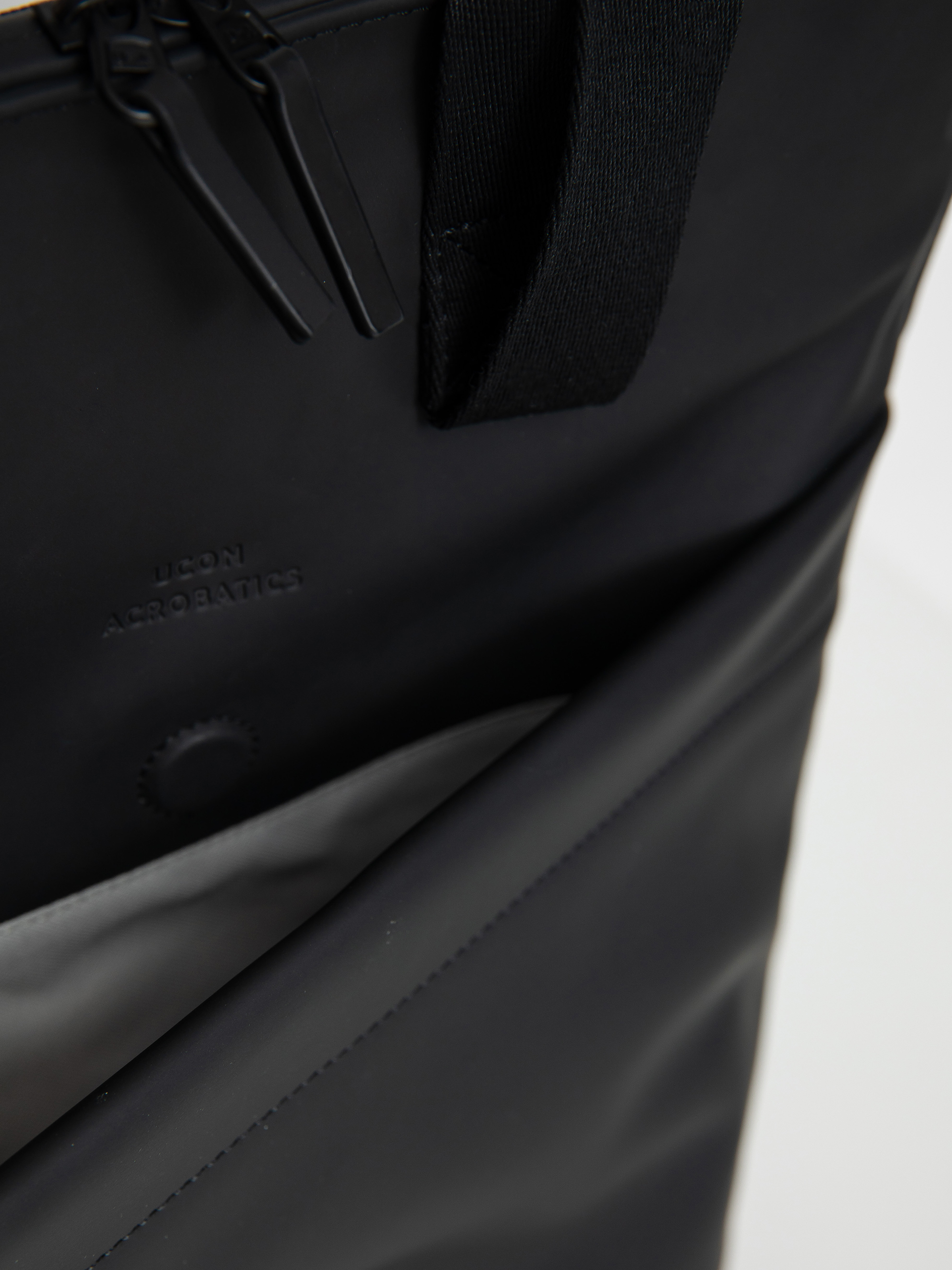 Ucon Acrobatics Masao  Lotus Hátizsák (black)