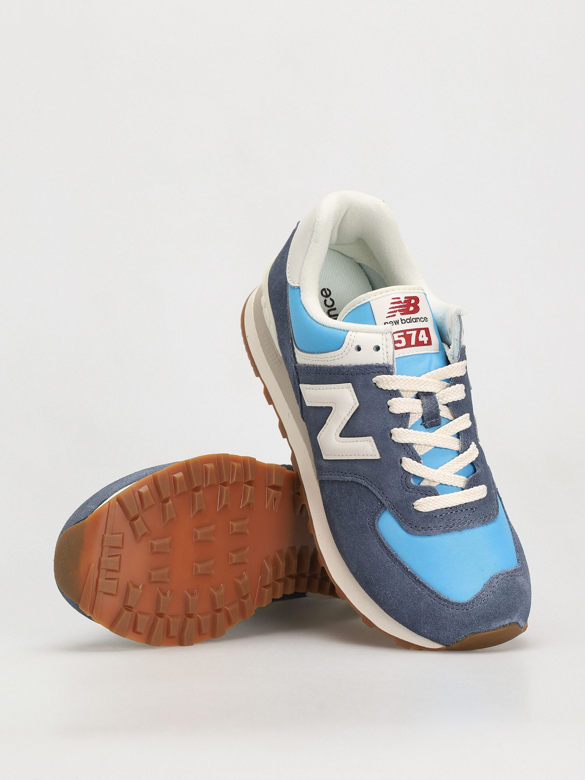 New Balance 574 Cipők (angel blue)