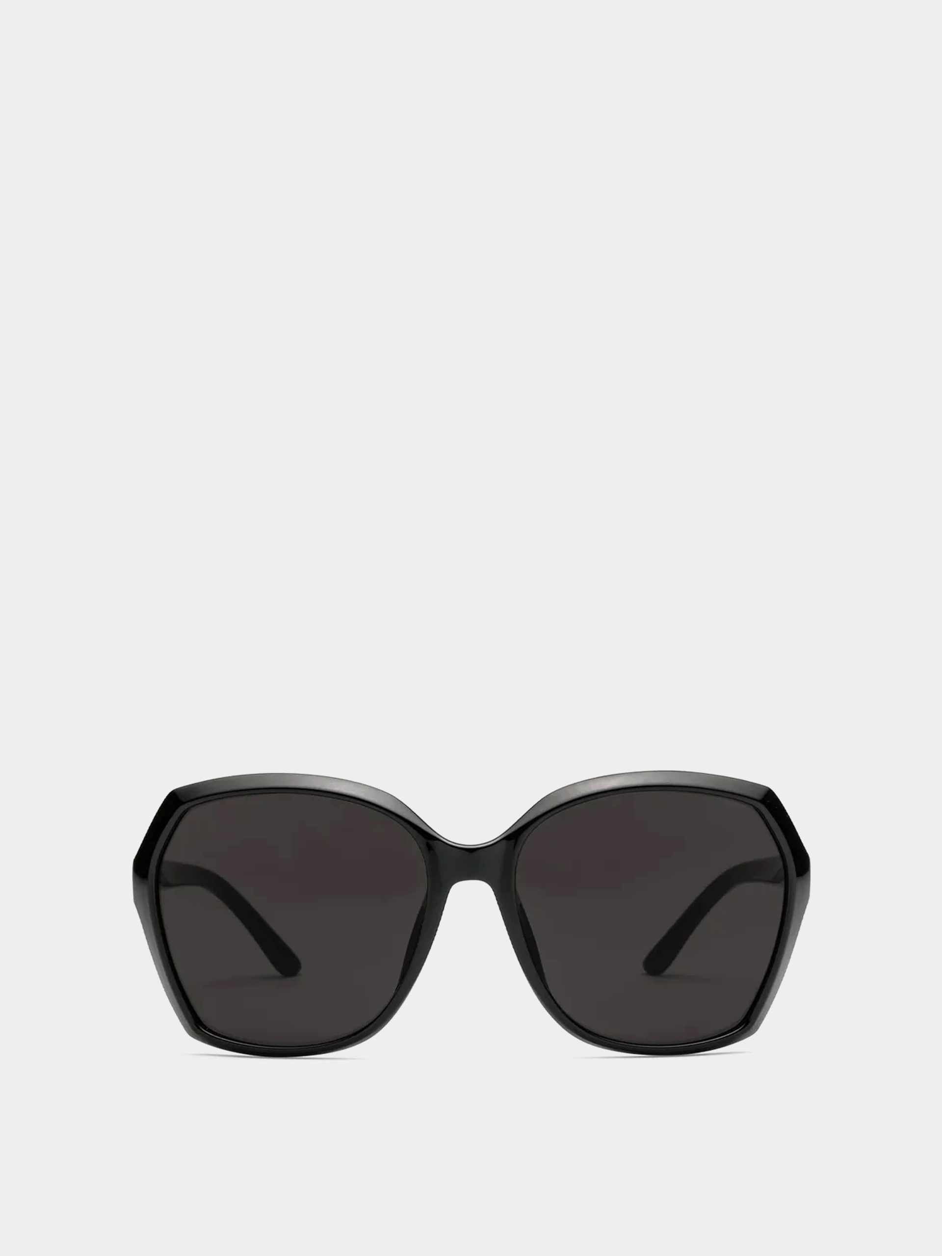 Volcom Psychic Napszemüvegek Wmn (gloss black/gray)