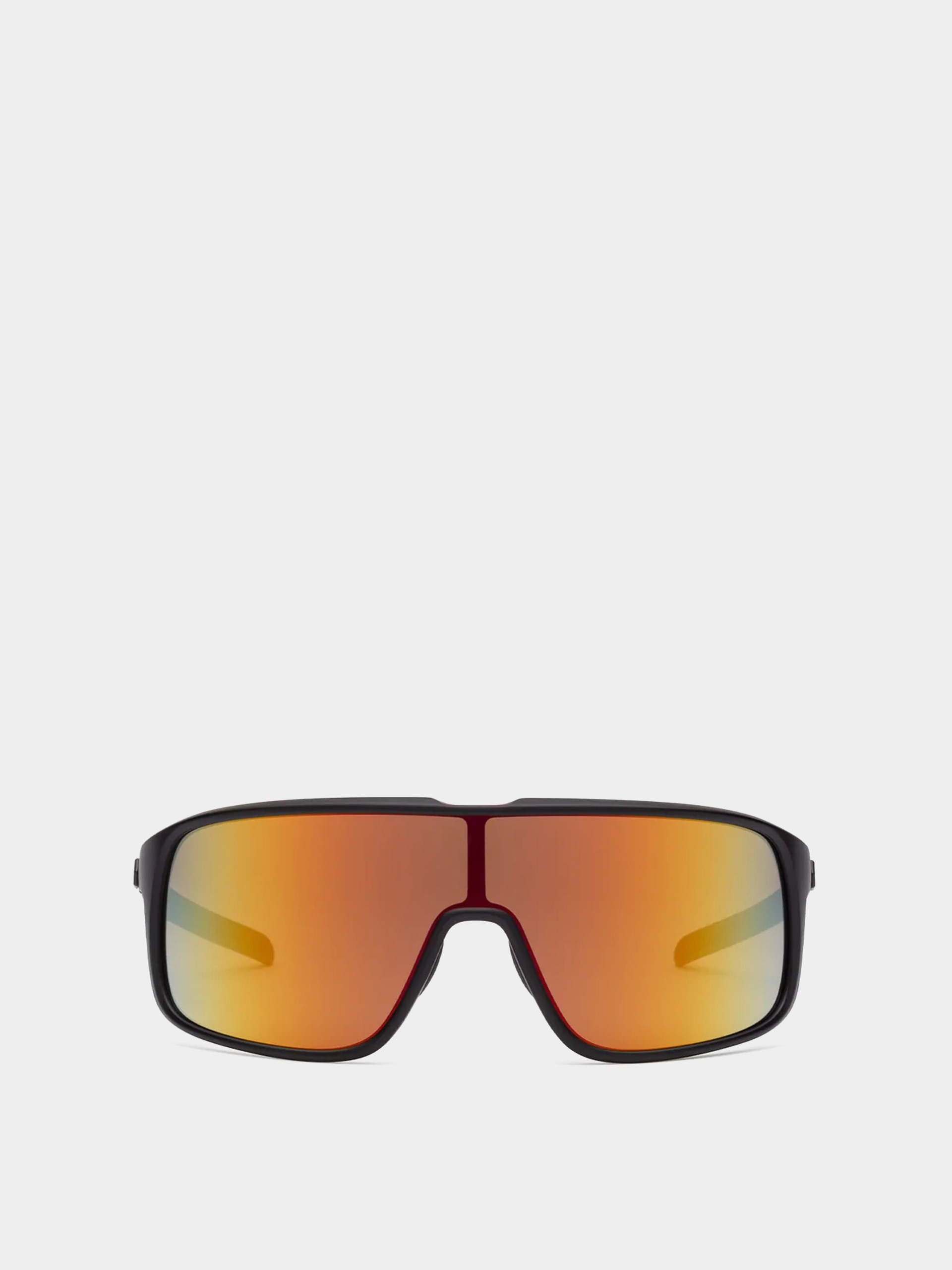 Volcom Macho Napszemüvegek (matte black/gray red)