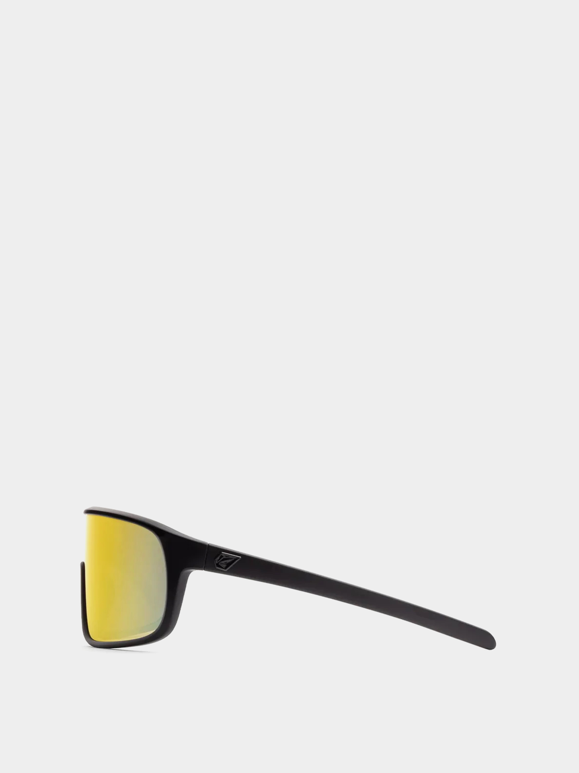 Volcom Macho Napszemüvegek (matte black/gray red)