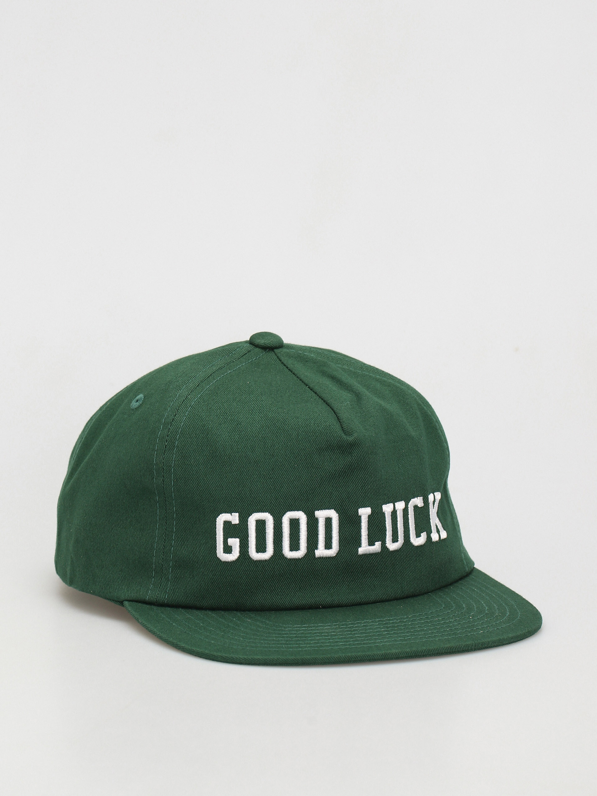 HUF Goodluck Baseball sapka (dark green)