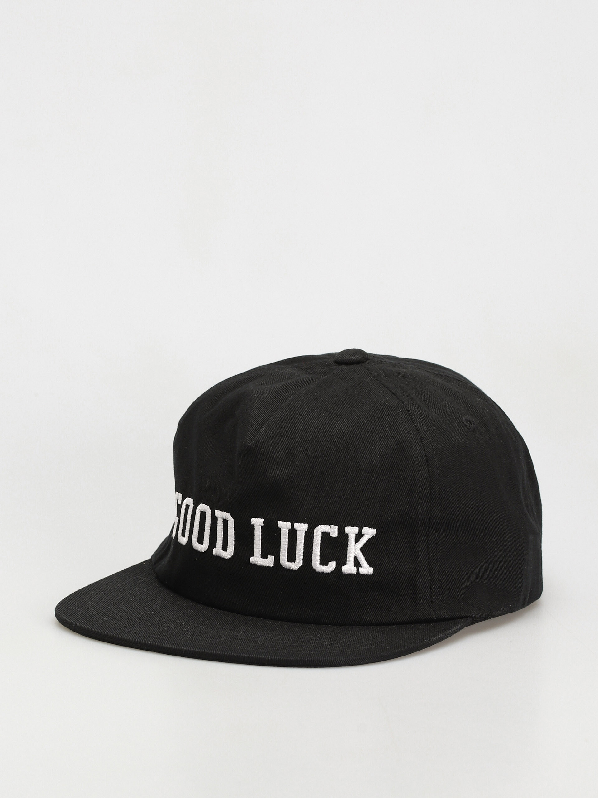 HUF Goodluck Baseball sapka (black)