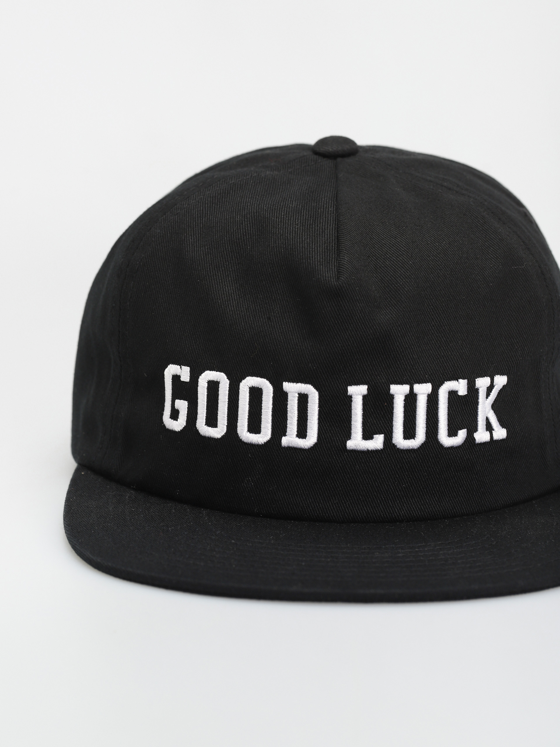 HUF Goodluck Baseball sapka (black)