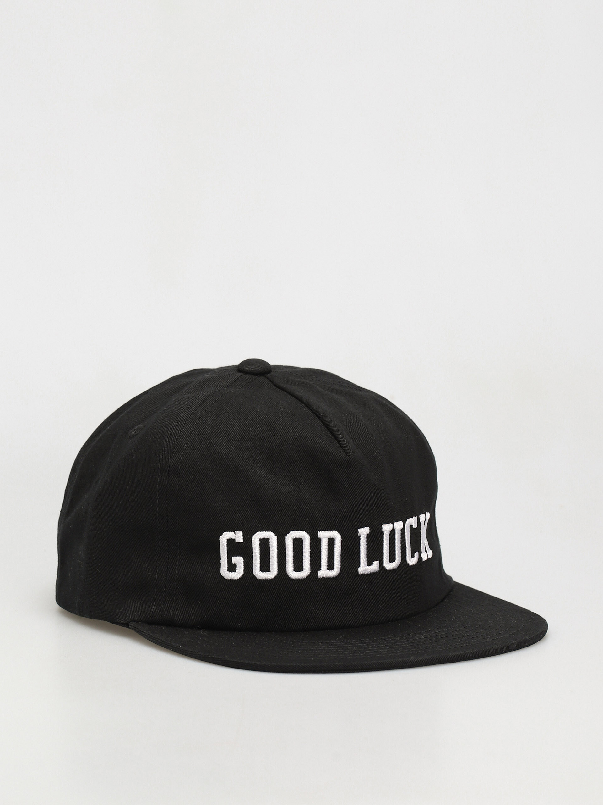 HUF Goodluck Baseball sapka (black)