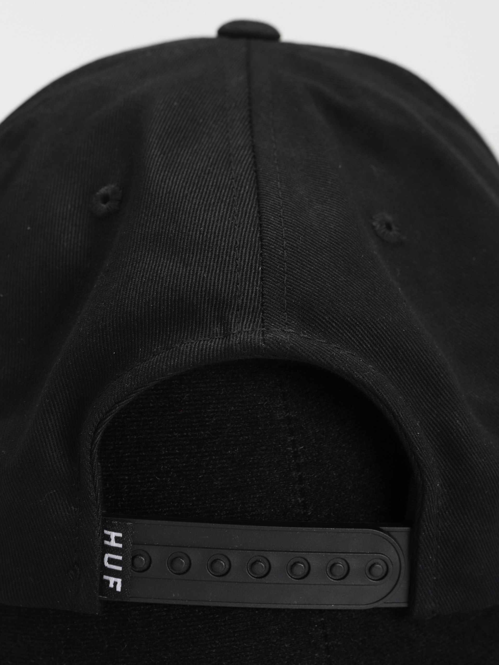 HUF Goodluck Baseball sapka (black)