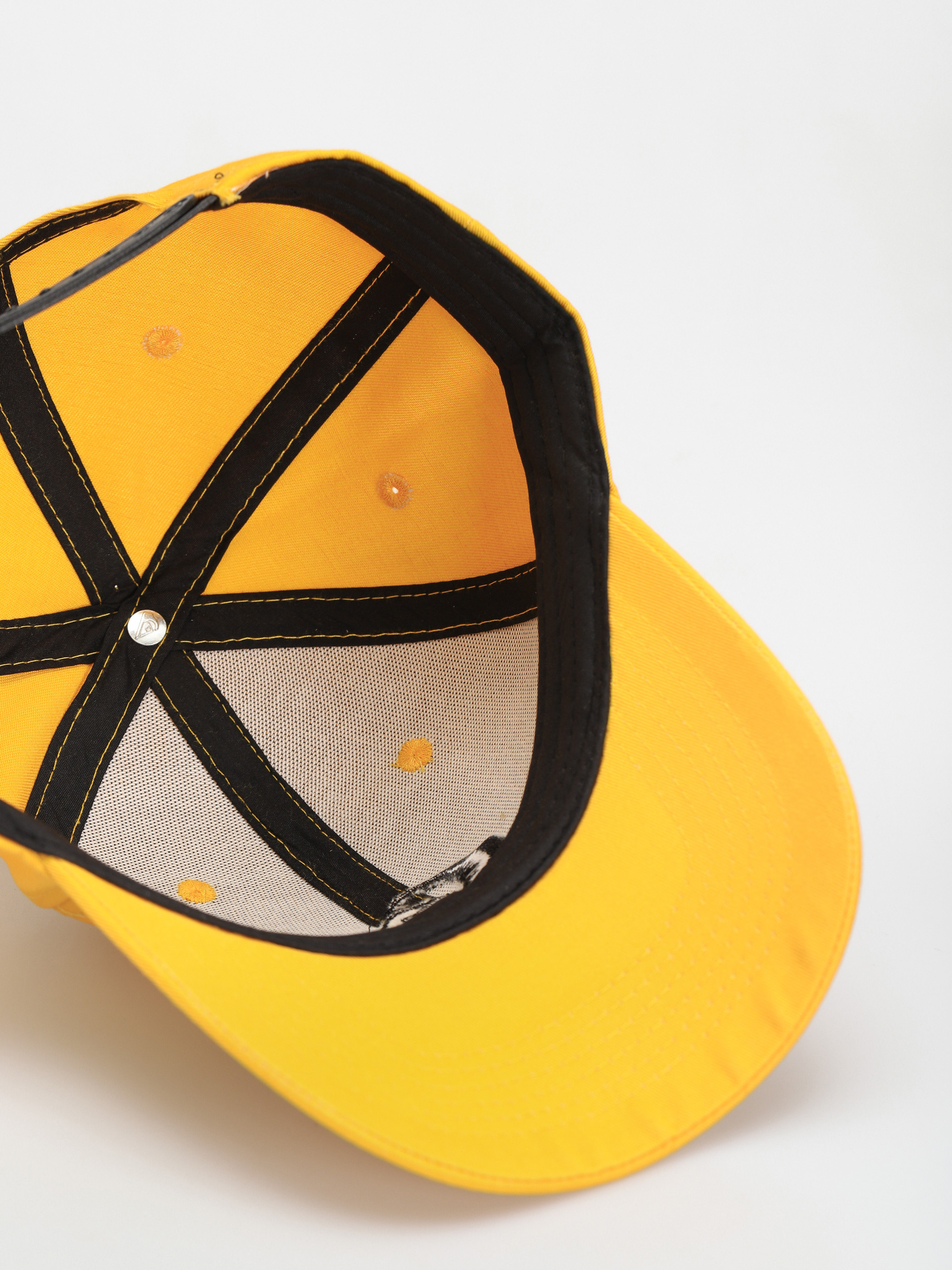 Quiksilver Decades Baseball sapka (golden rod)