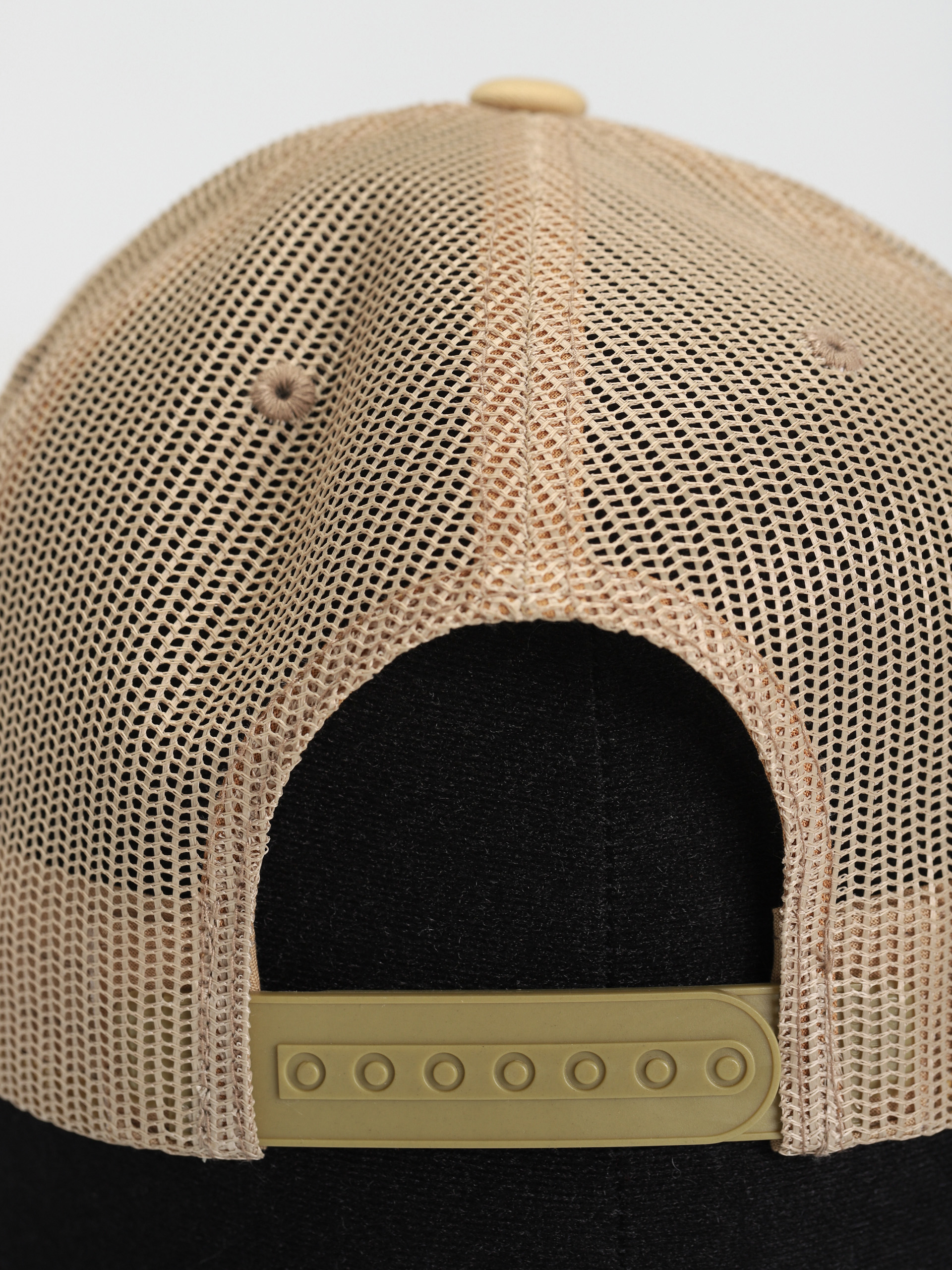 Brixton Steadfast Hp Mesh Cap Baseball sapka (mojave/tear drop camo)