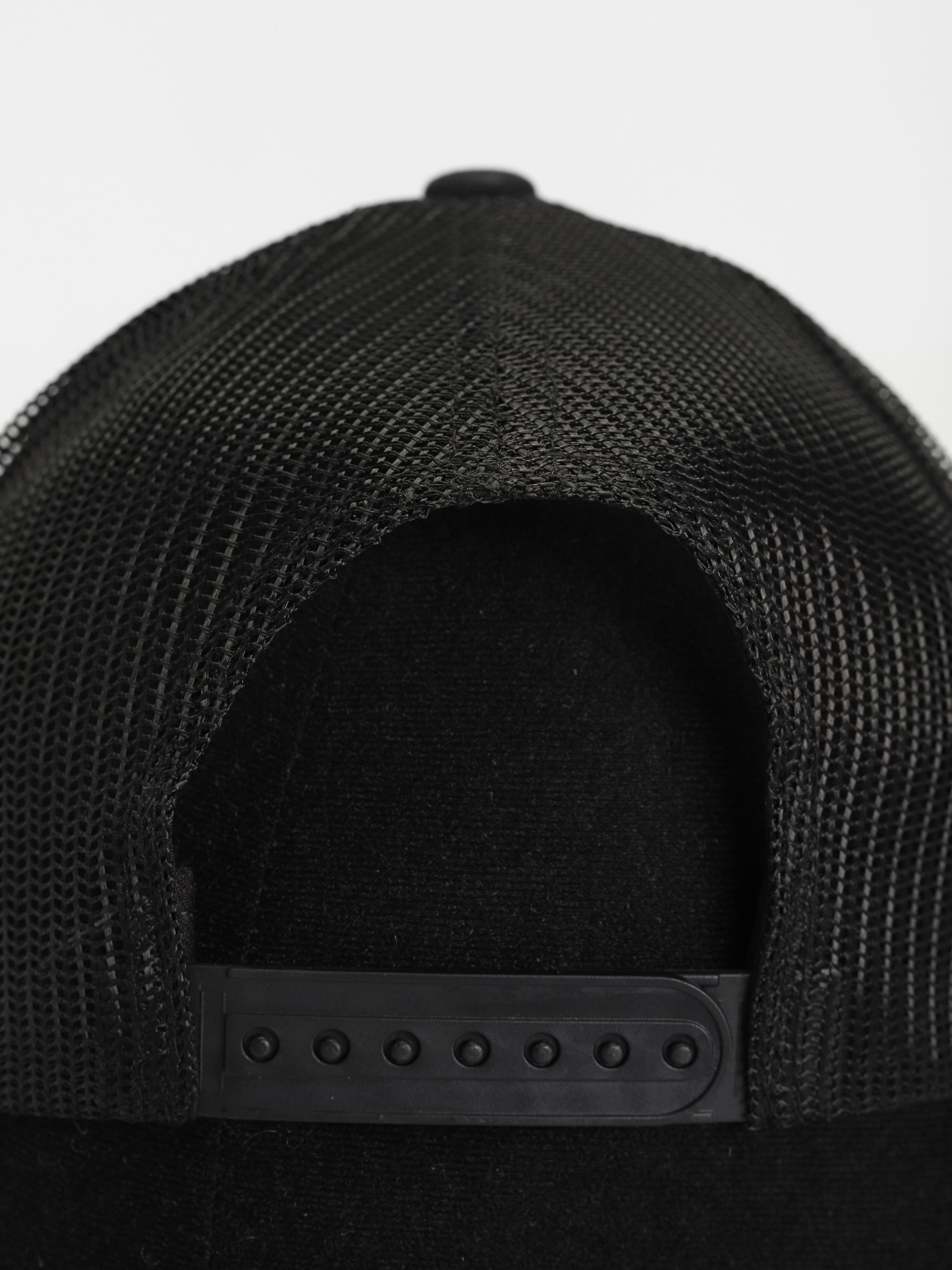 Brixton Truss X Mp Mesh Cap Baseball sapka (black/black)