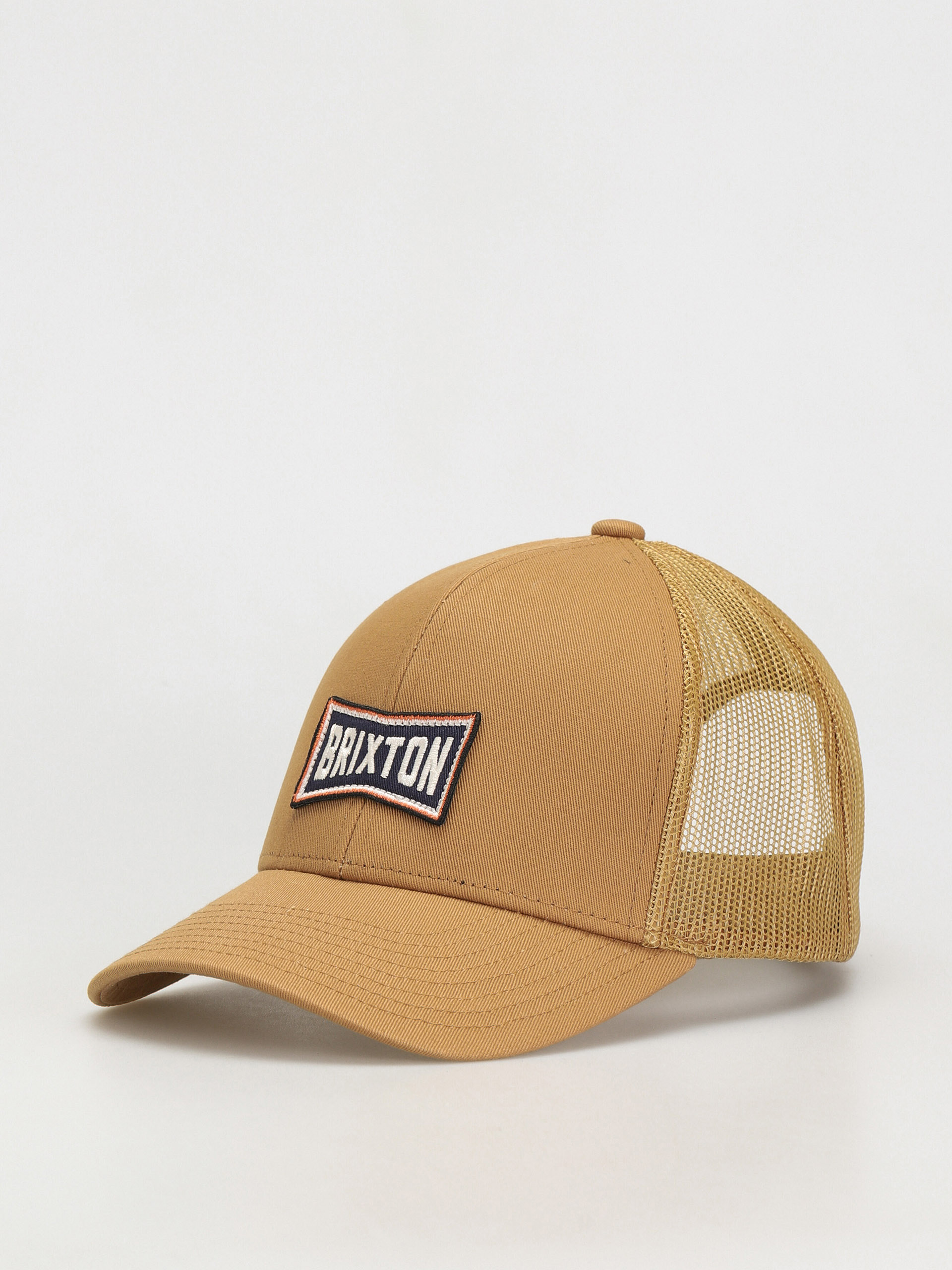 Brixton Truss X Mp Mesh Cap Baseball sapka (copper/copper)