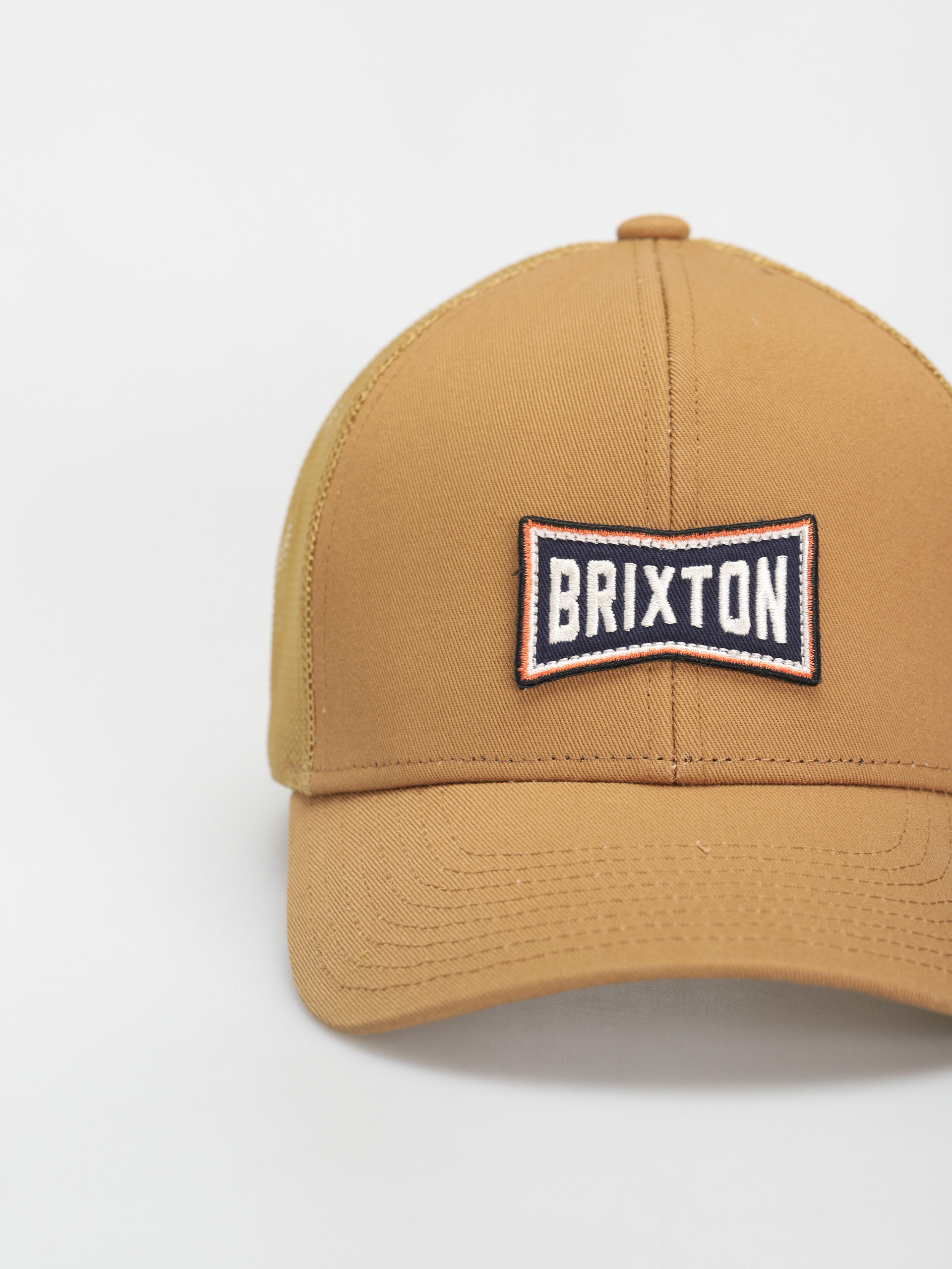 Brixton Truss X Mp Mesh Cap Baseball sapka (copper/copper)