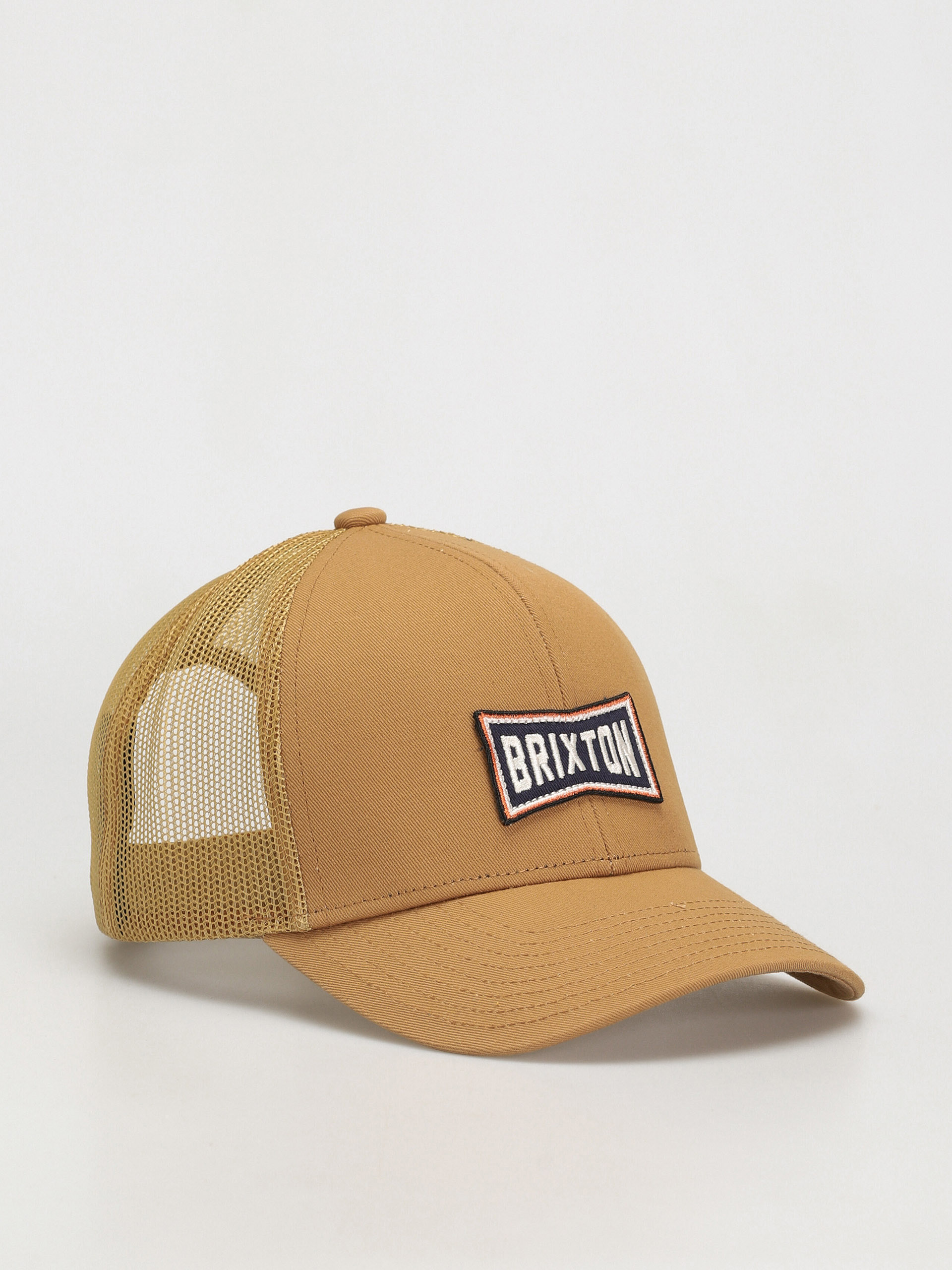 Brixton Truss X Mp Mesh Cap Baseball sapka (copper/copper)