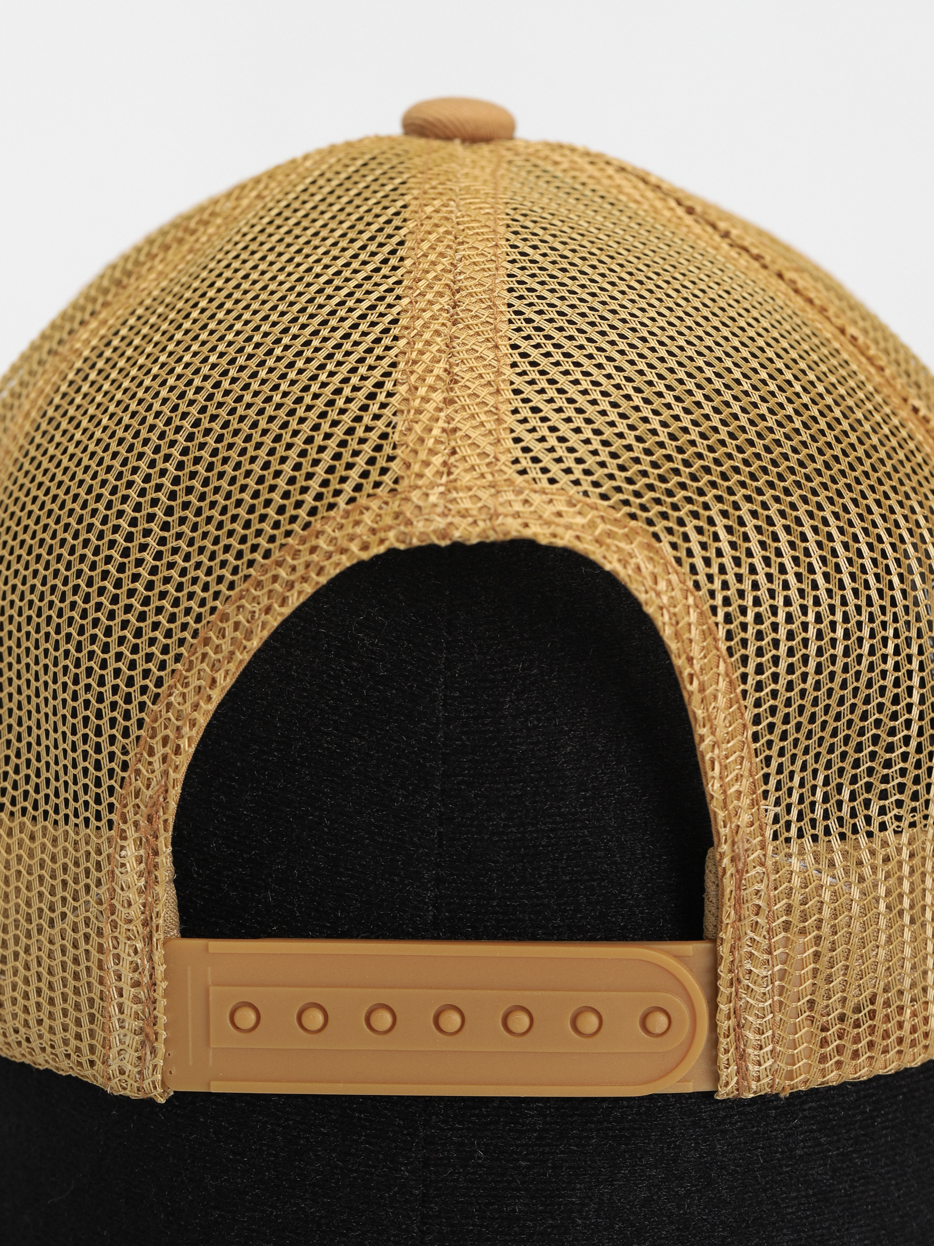 Brixton Truss X Mp Mesh Cap Baseball sapka (copper/copper)