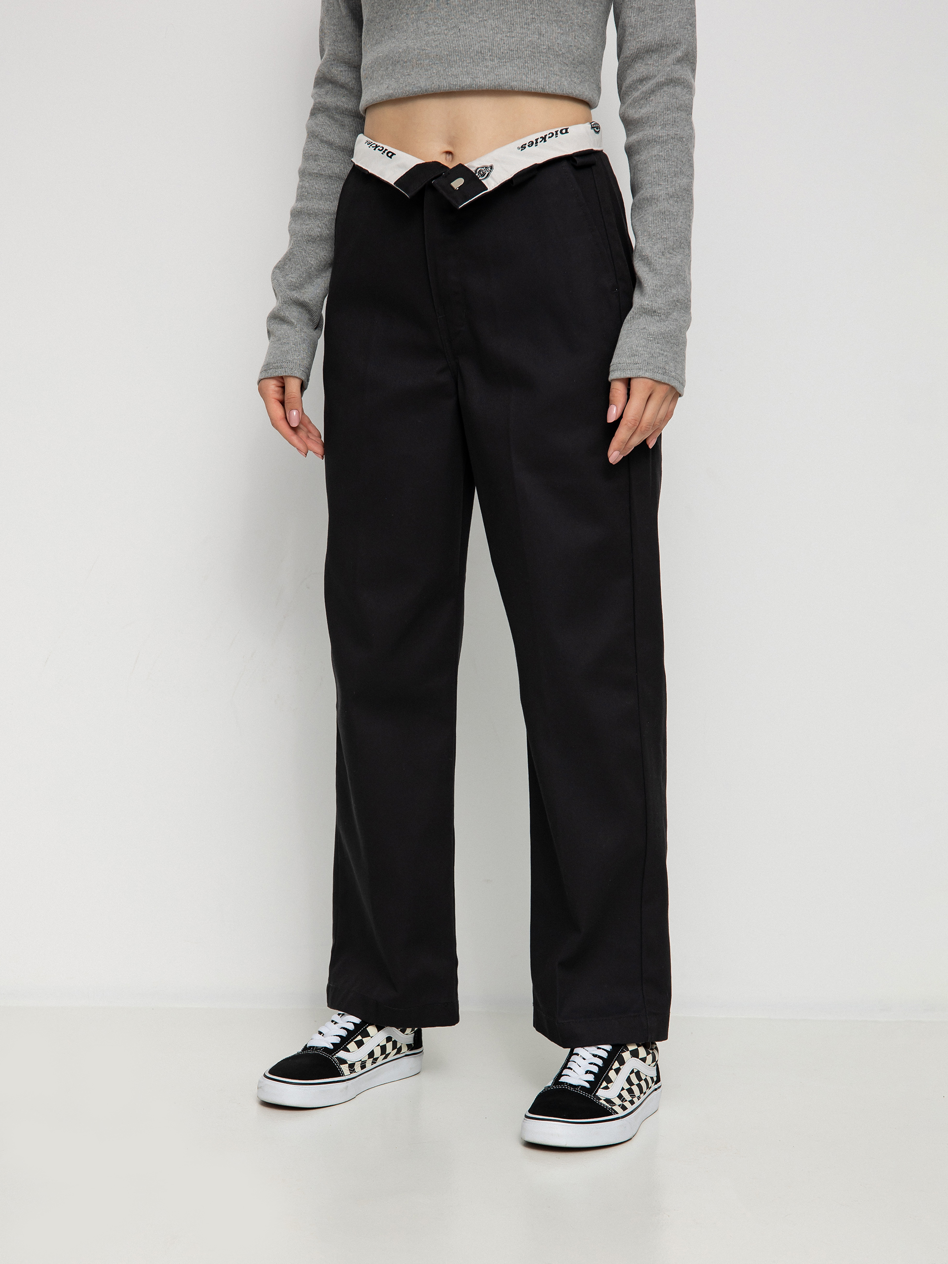Dickies Elizaville Kisnadrág Wmn (black)