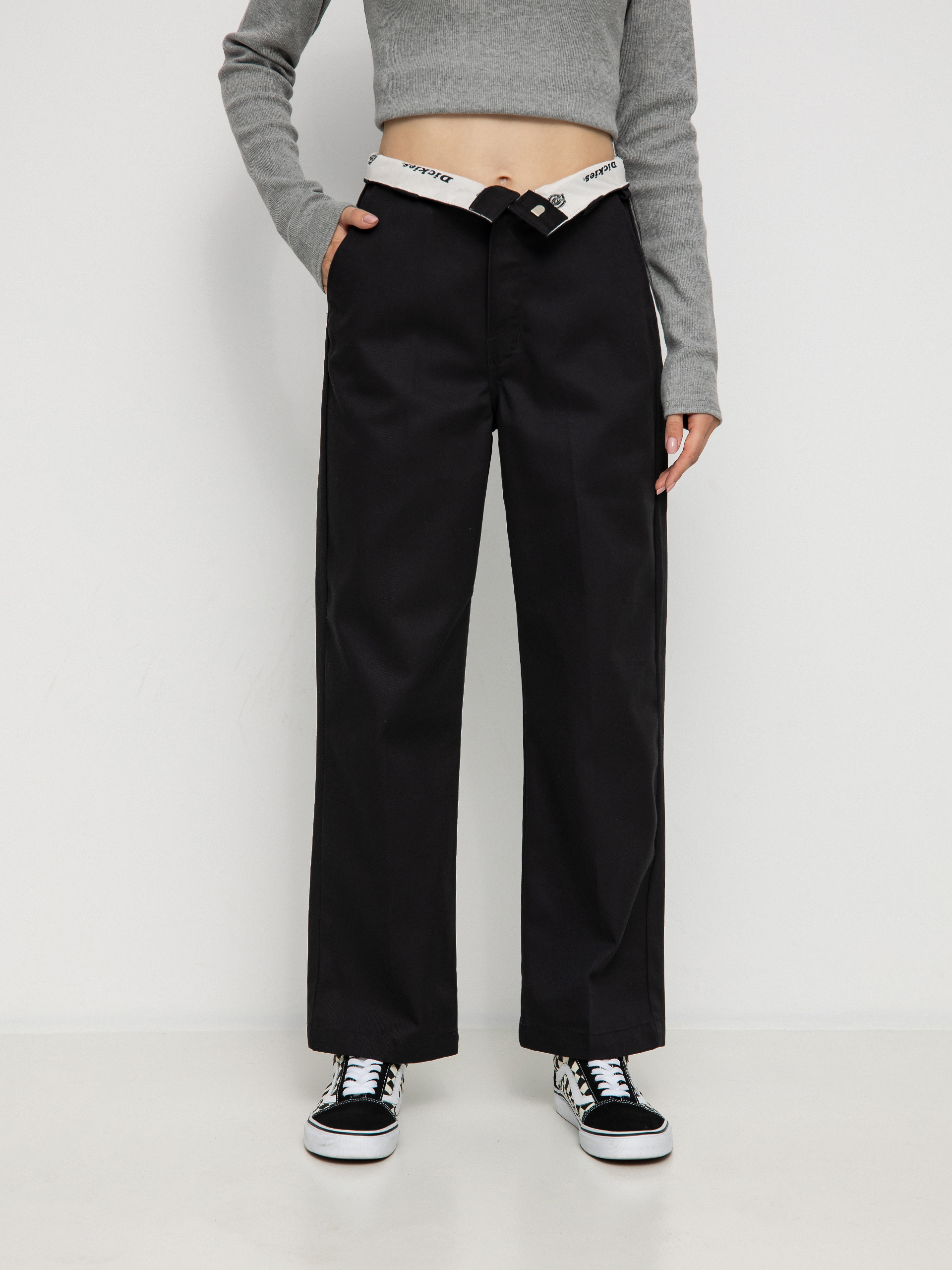 Dickies Elizaville Kisnadrág Wmn (black)