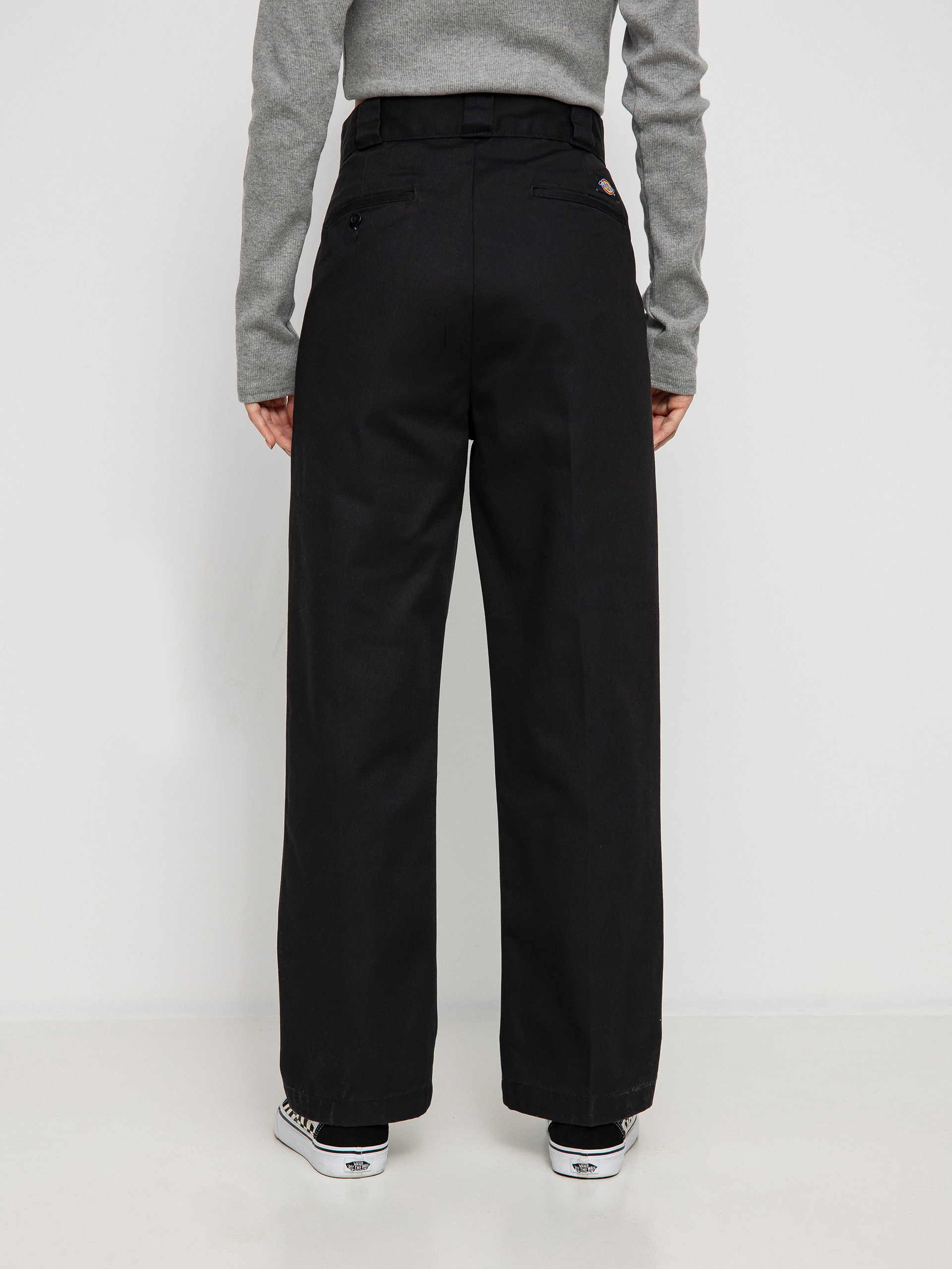 Dickies Elizaville Kisnadrág Wmn (black)