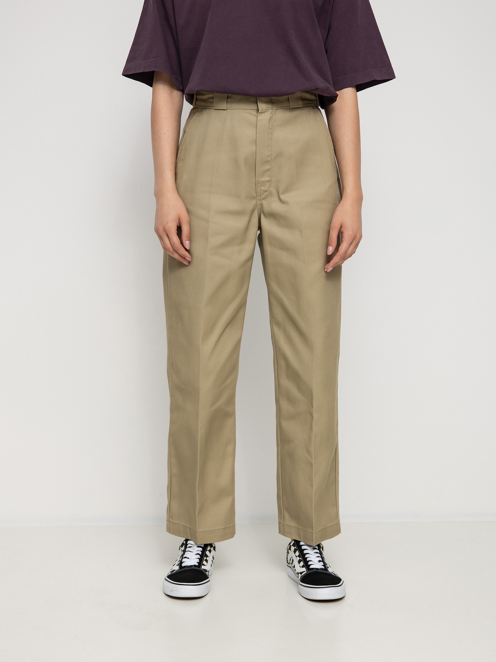 Dickies Elizaville Kisnadru00e1g Wmn (khaki)