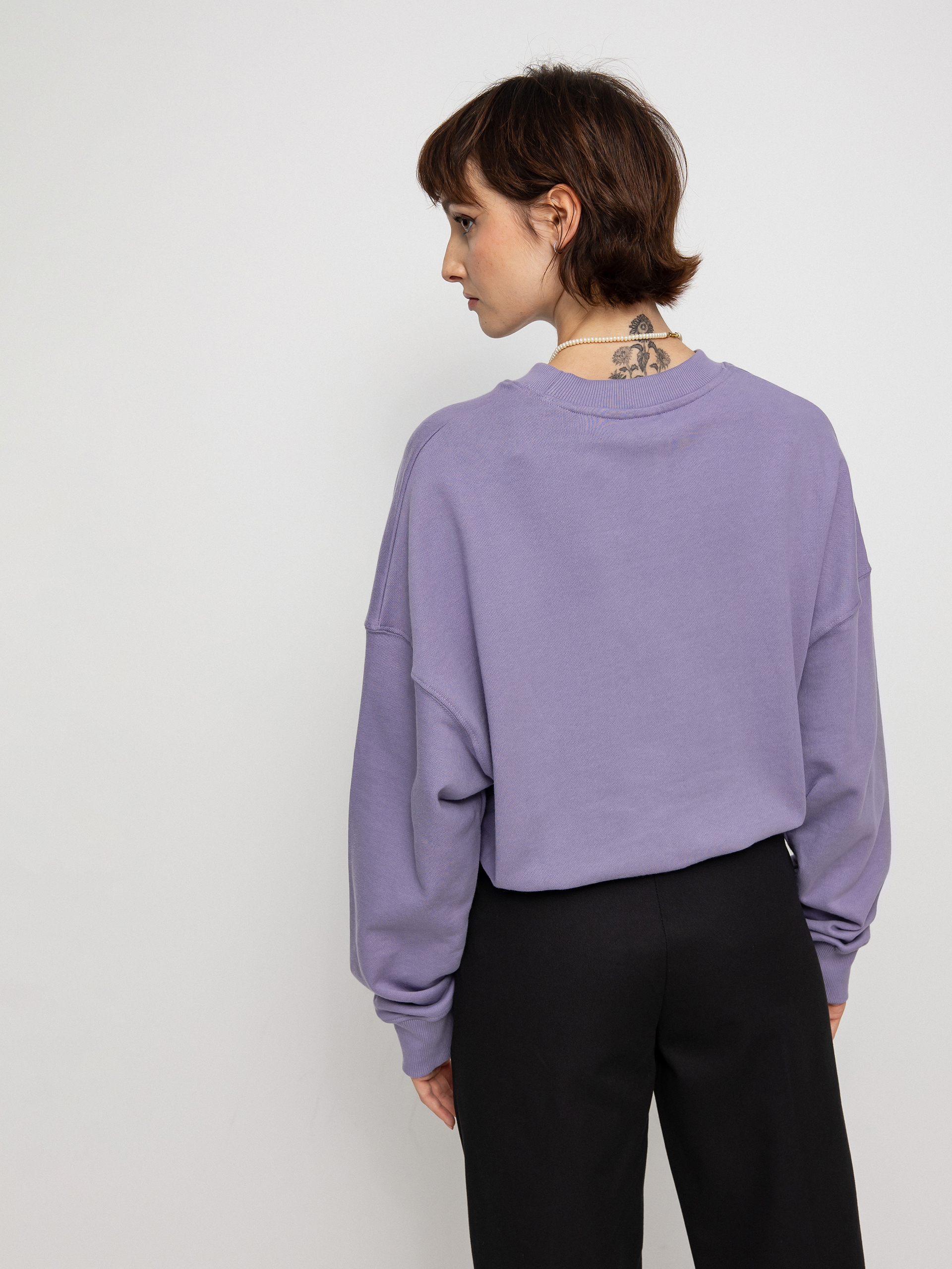 Element Ferring Crew Pulóver Wmn (daybreak)