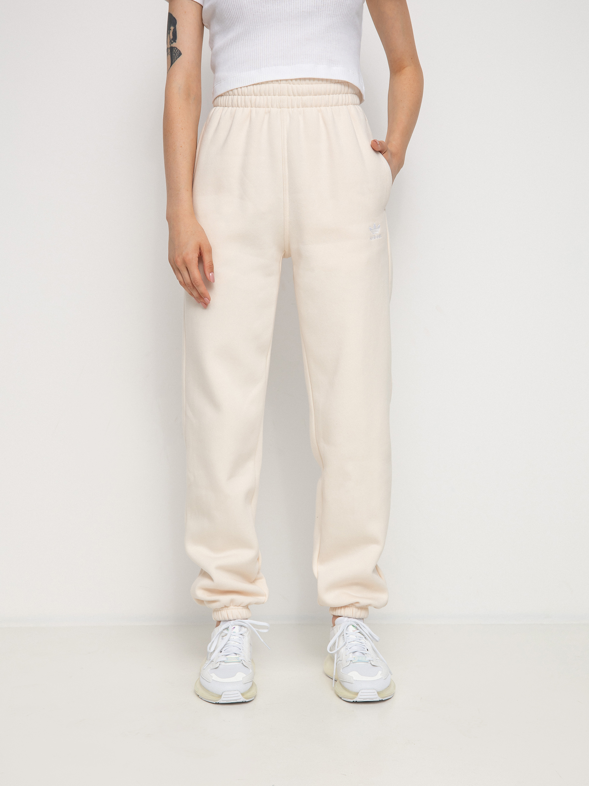 adidas Originals Embroidery Icon Kisnadrág Wmn (wonwhi)