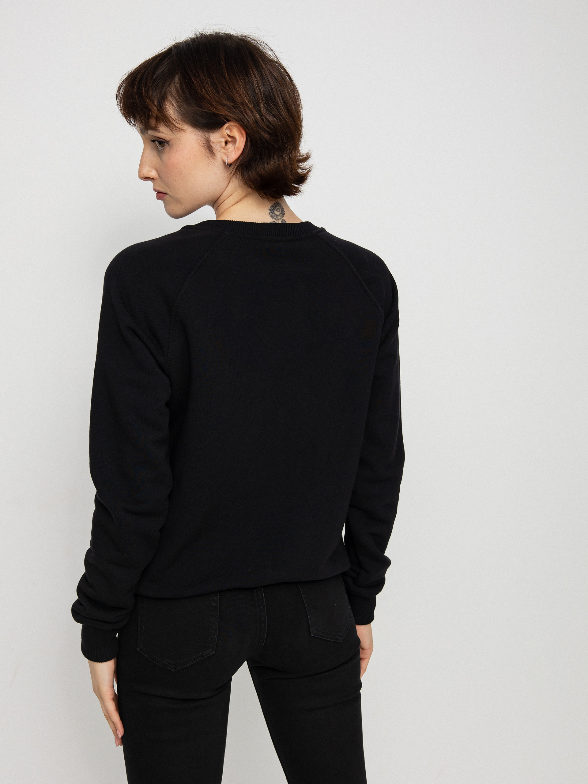 Nervous Classic Arc Pulóver Wmn (black)