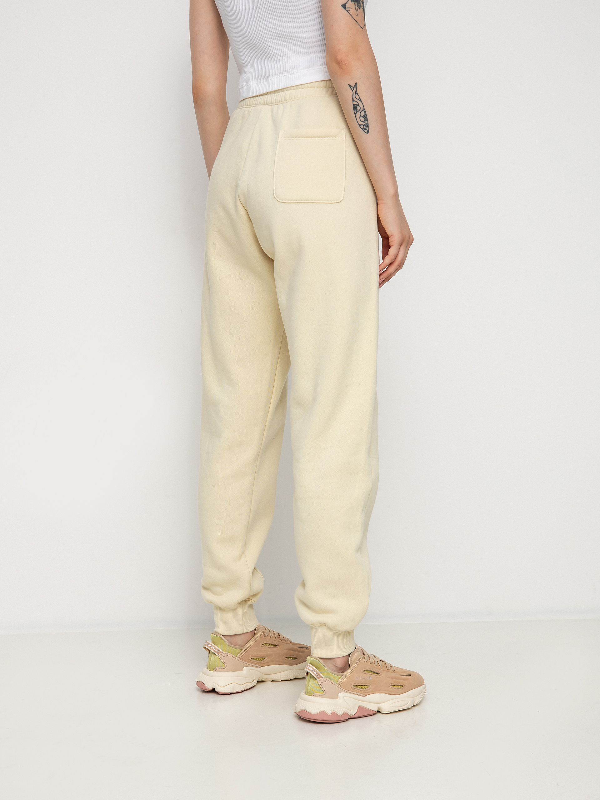 Champion Legacy Rib Cuff Pants 115411 Kisnadrág Wmn (cha)