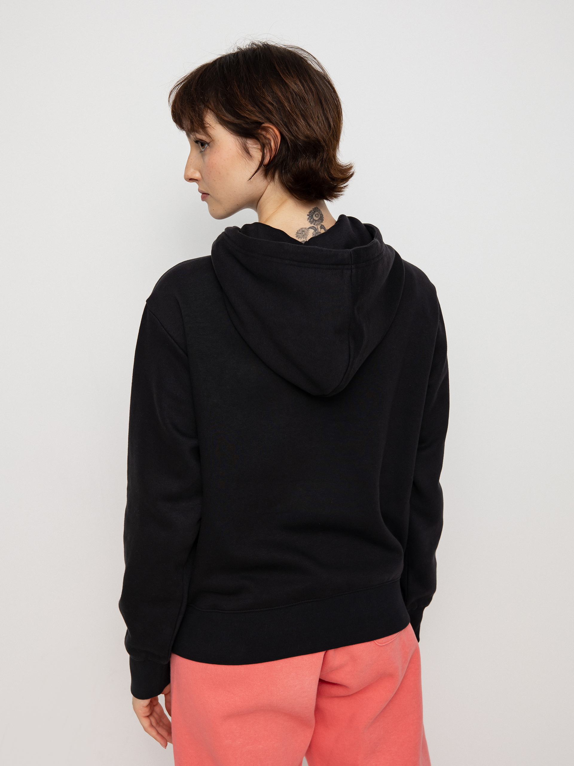 Champion Legacy Hooded Sweatshirt 115991 HD Kapucnis pulóver Wmn (nbk)